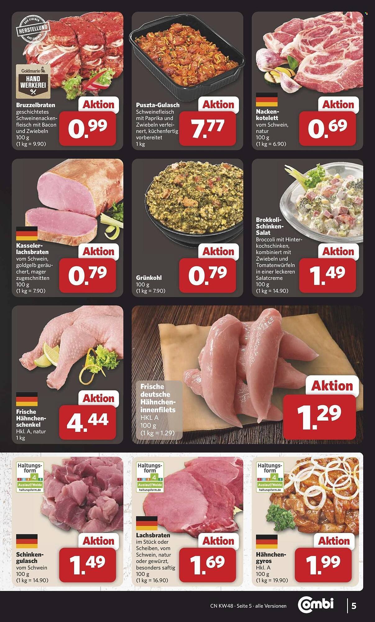 Combi Prospekt (2025-11-24 - 2025-11-29)