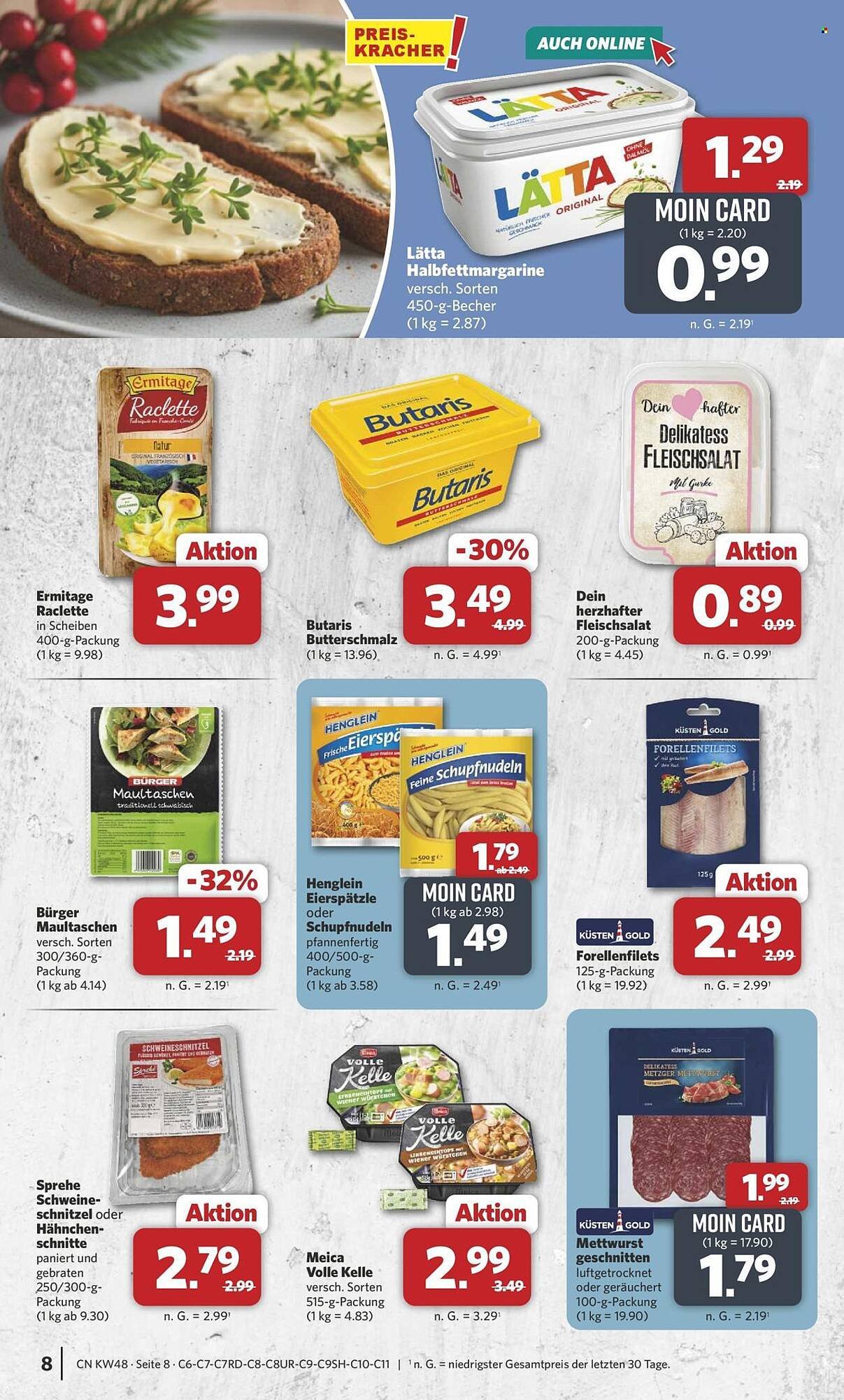 Combi Prospekt (2025-11-24 - 2025-11-29)