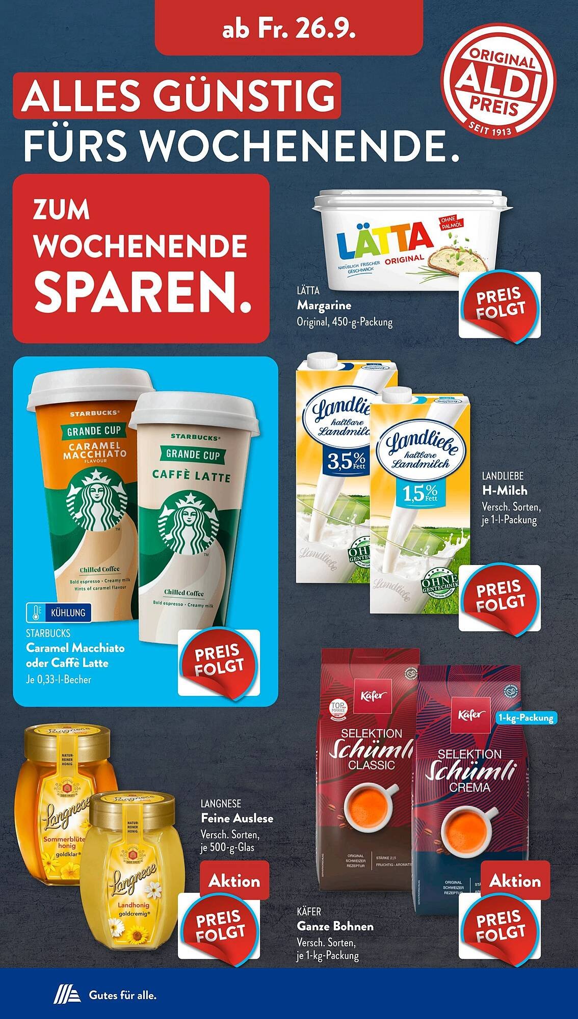 Aldi Süd Prospekt (2025-09-22 - 2025-09-28) | 14