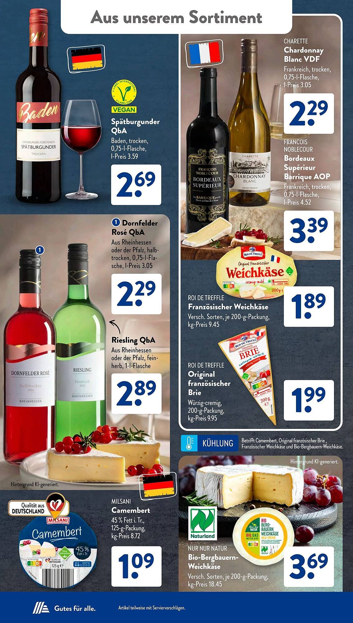 Aldi Süd Prospekt (2025-09-22 - 2025-09-28) | 21