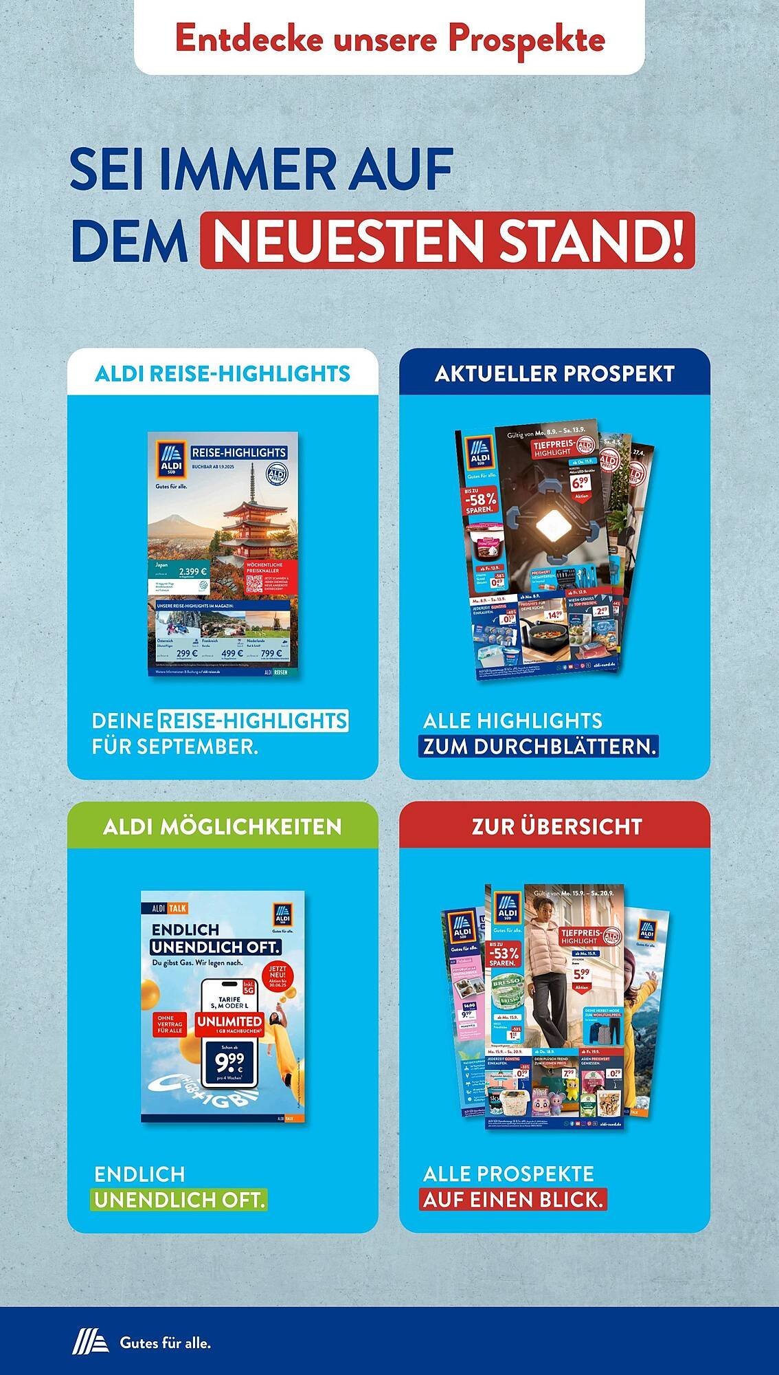 Aldi Süd Prospekt (2025-09-22 - 2025-09-28) | 32
