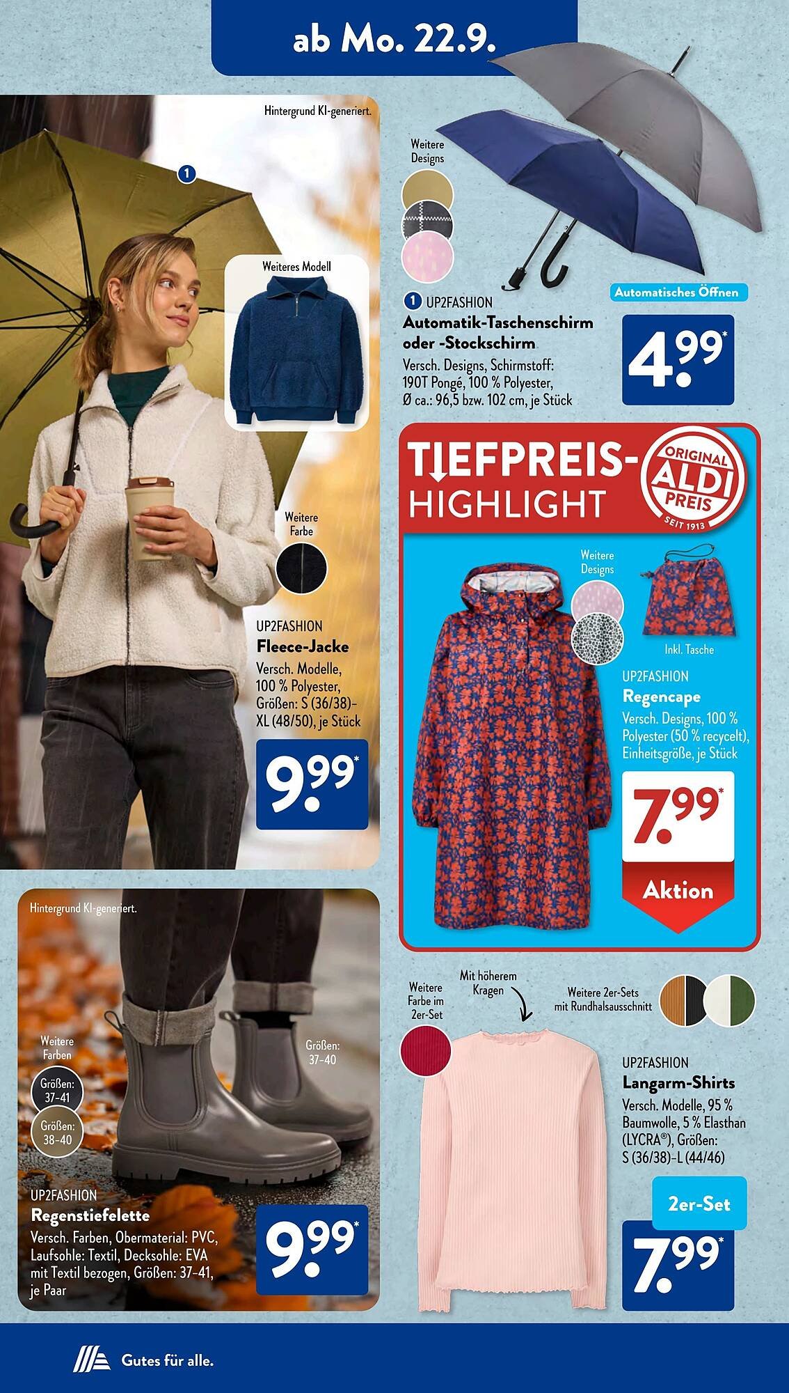Aldi Süd Prospekt (2025-09-22 - 2025-09-28) | 5