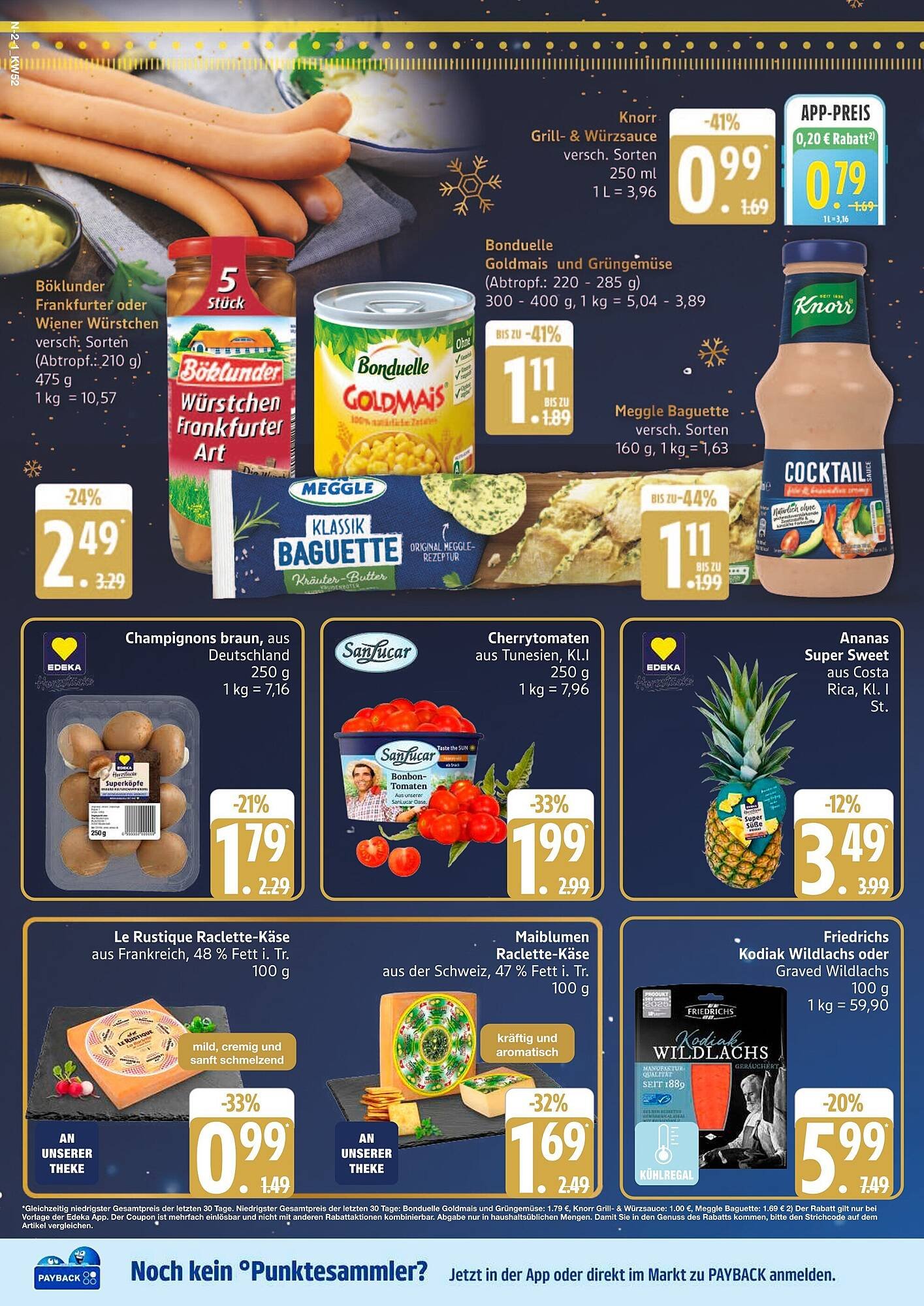 Marktkauf Prospekt (2025-12-22 - 2025-12-27)