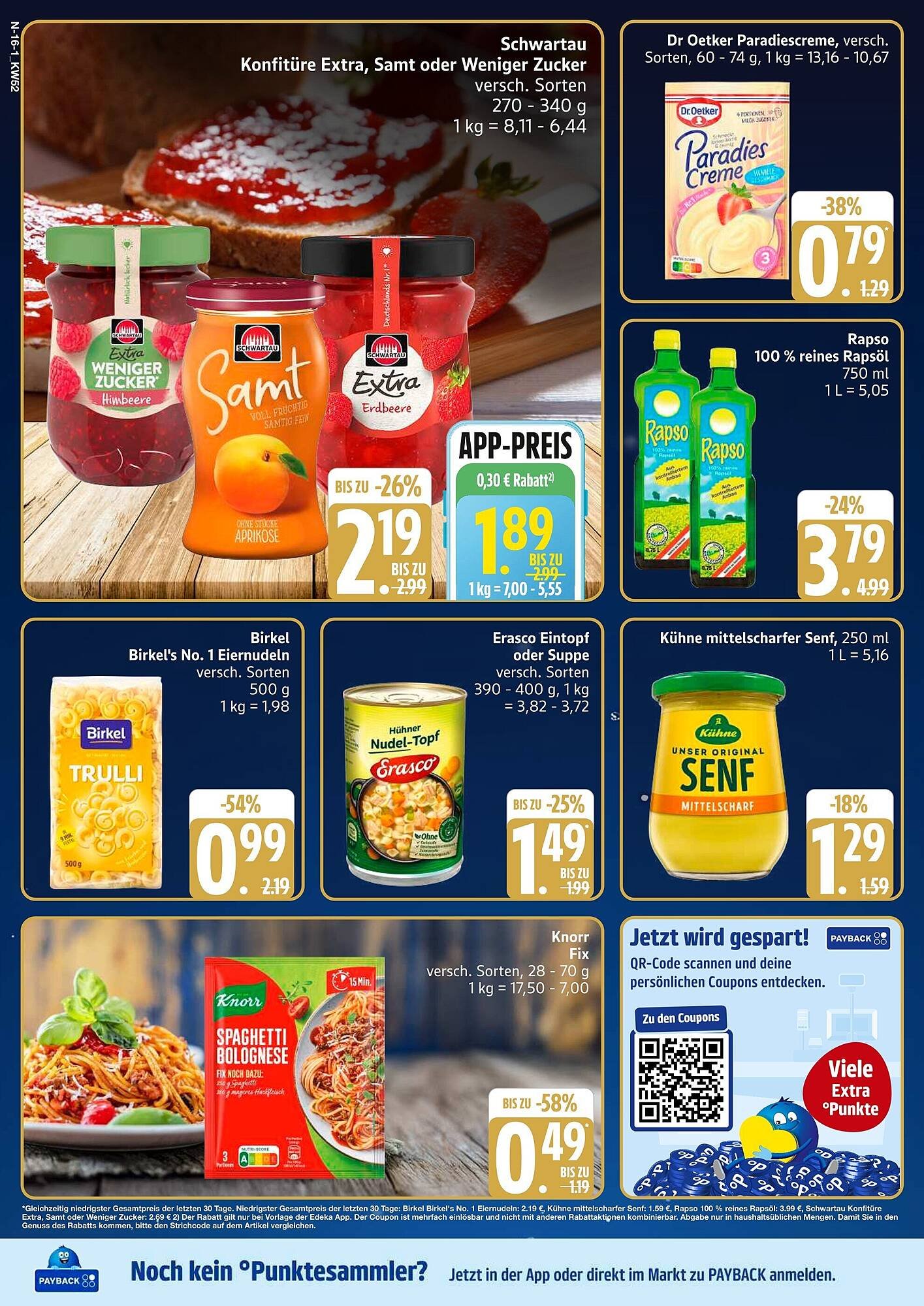 Marktkauf Prospekt (2025-12-22 - 2025-12-27)