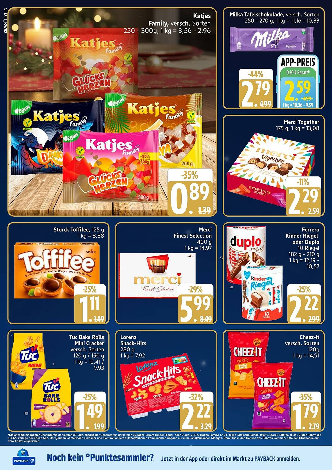 Marktkauf Prospekt (2025-12-22 - 2025-12-27)