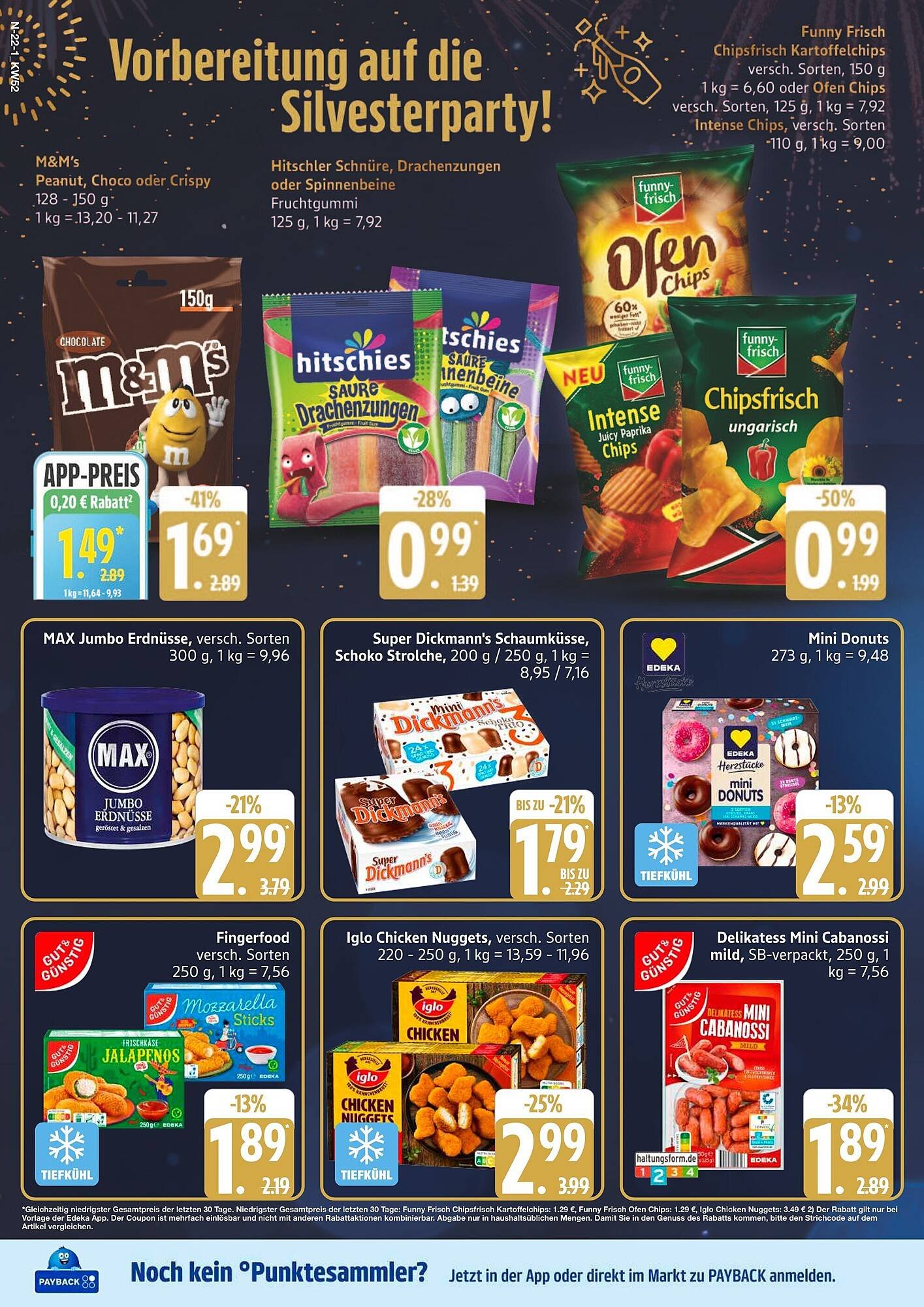 Marktkauf Prospekt (2025-12-22 - 2025-12-27)