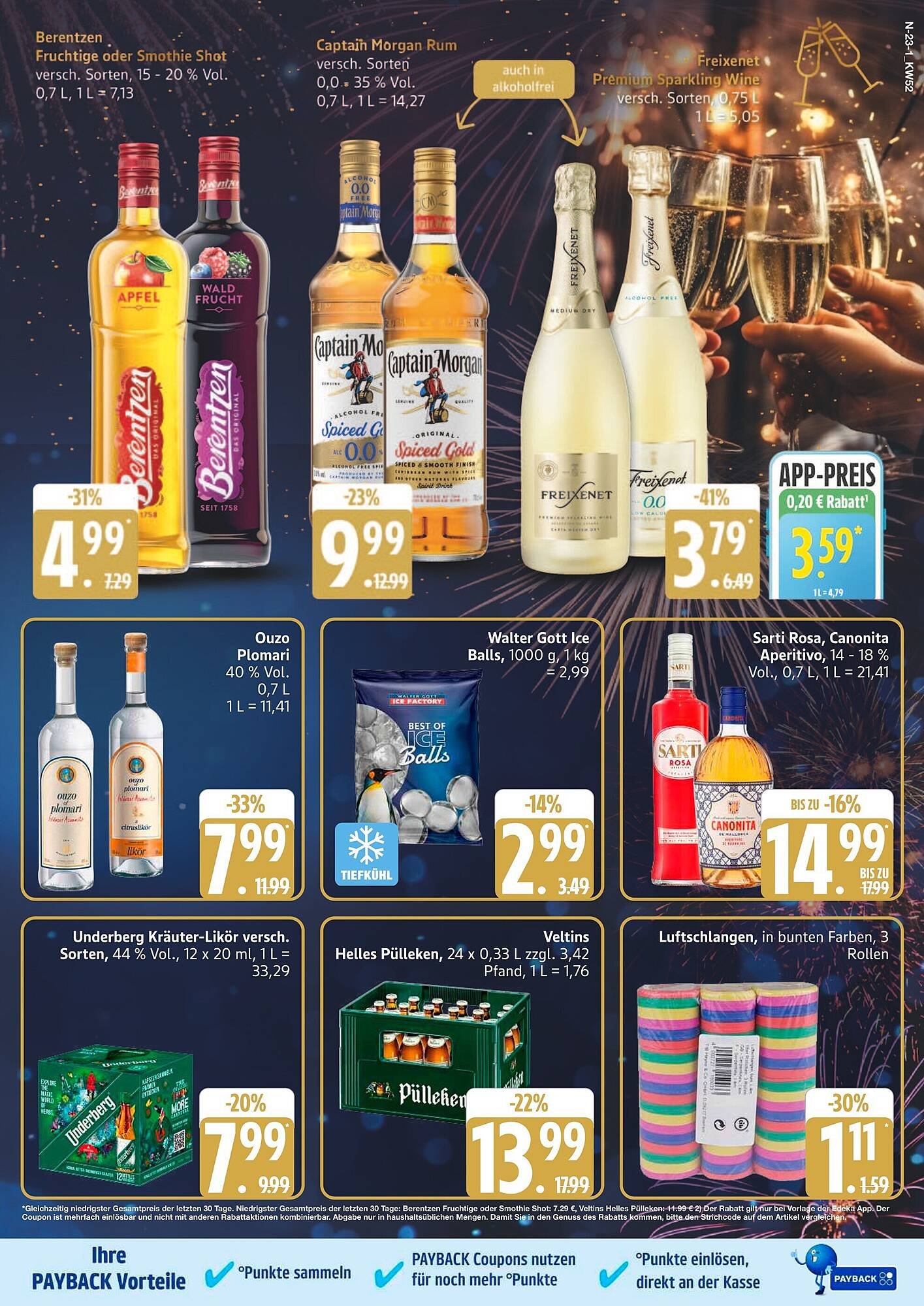 Marktkauf Prospekt (2025-12-22 - 2025-12-27)