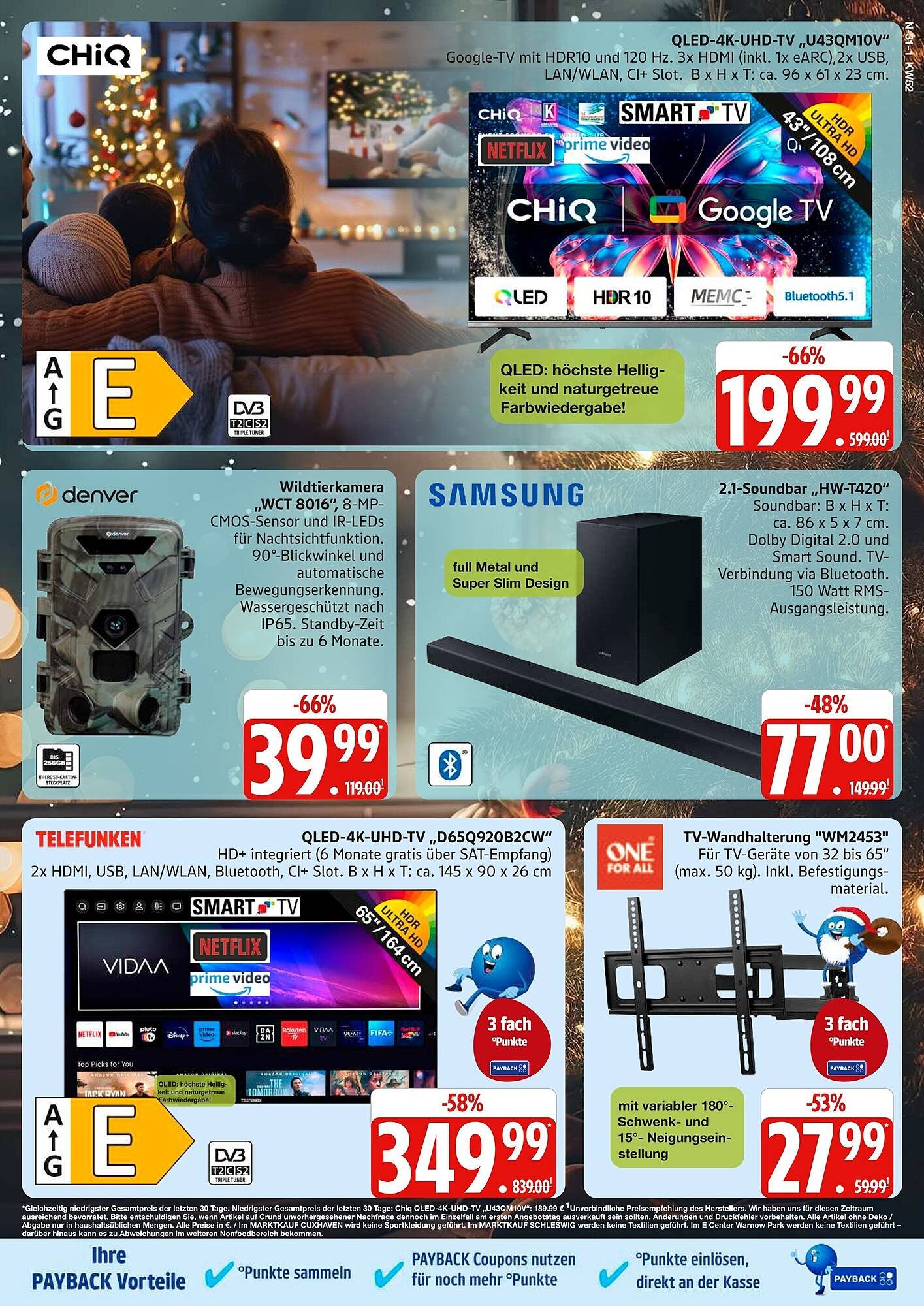 Marktkauf Prospekt (2025-12-22 - 2025-12-27)