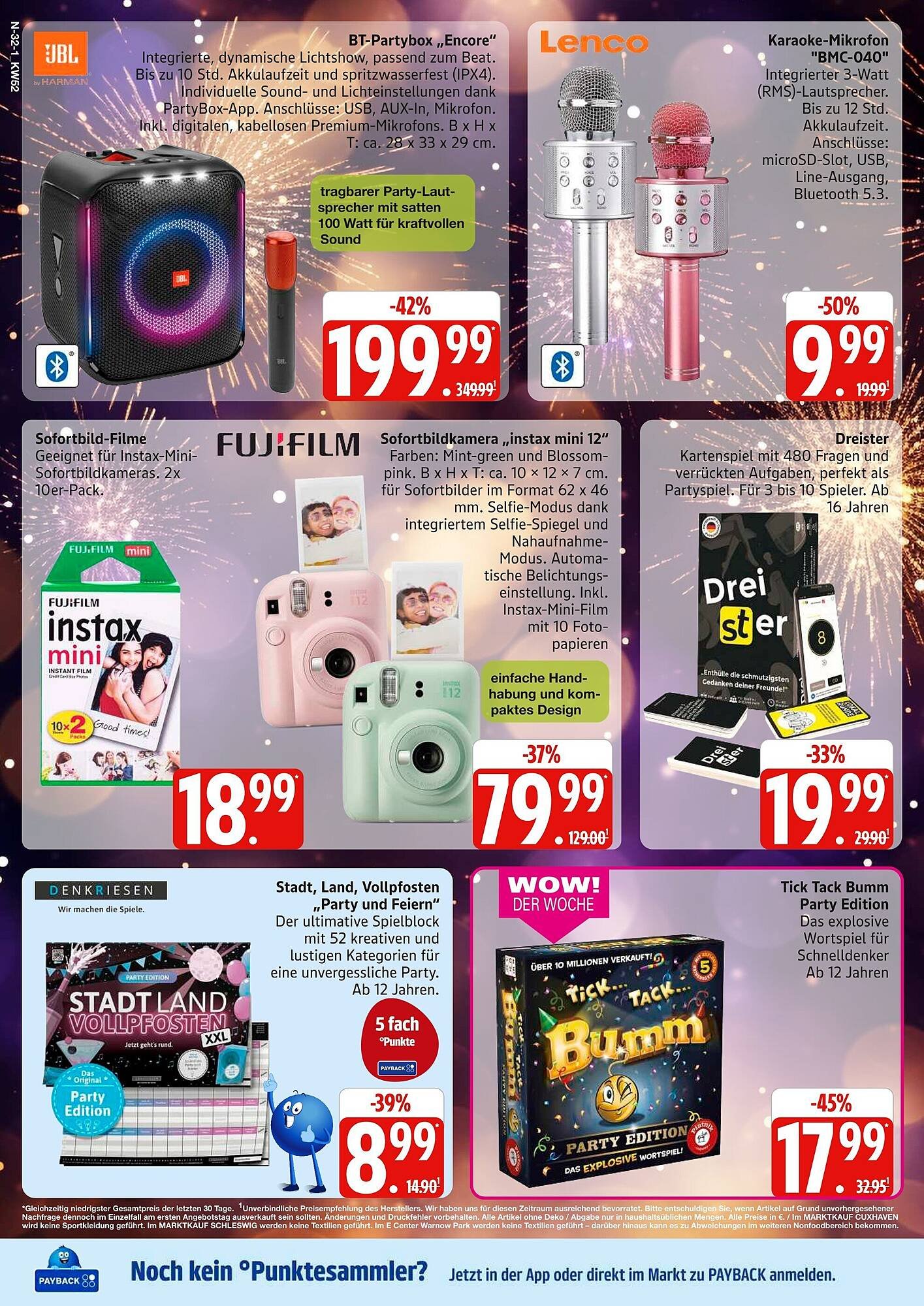 Marktkauf Prospekt (2025-12-22 - 2025-12-27)