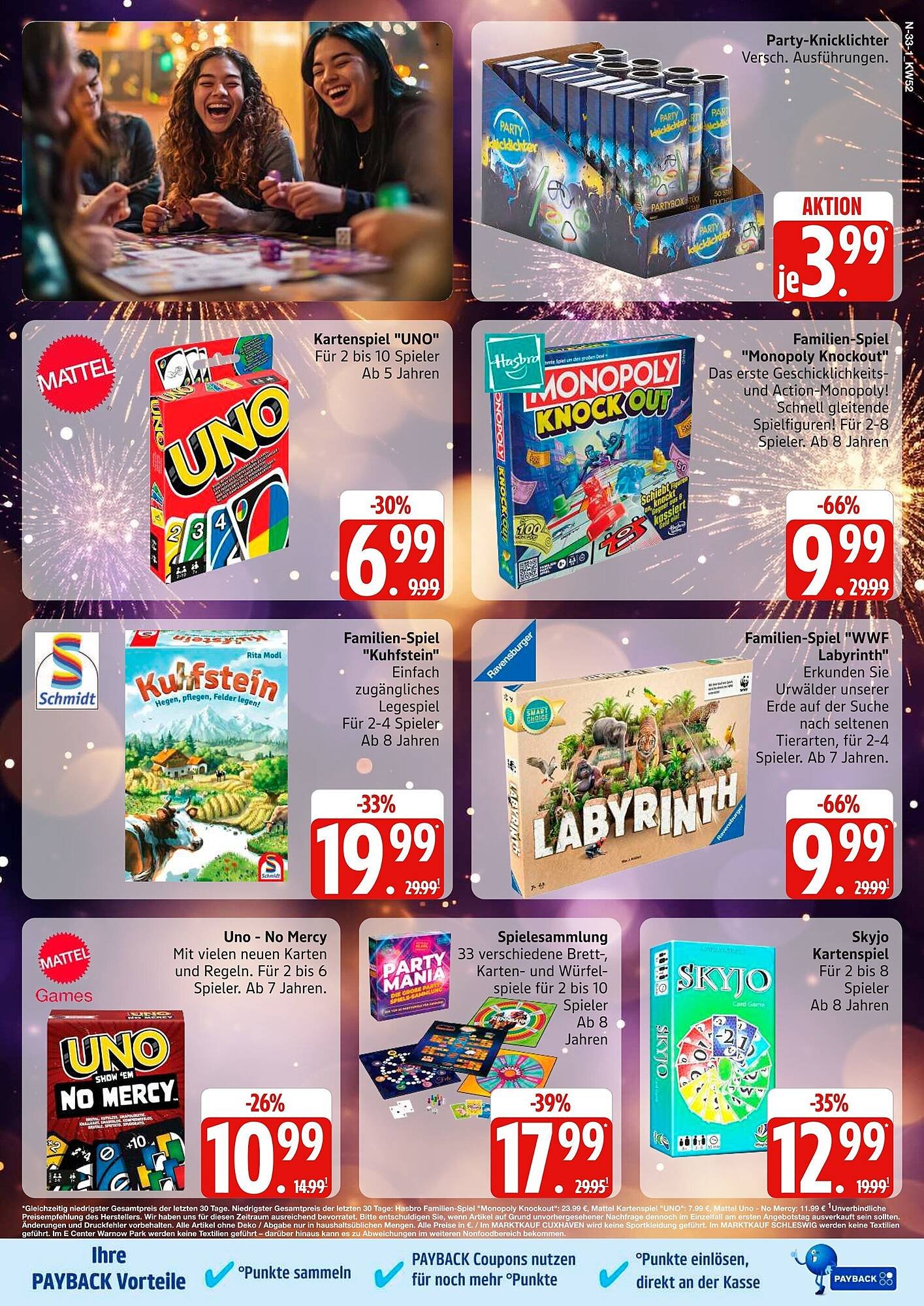 Marktkauf Prospekt (2025-12-22 - 2025-12-27)