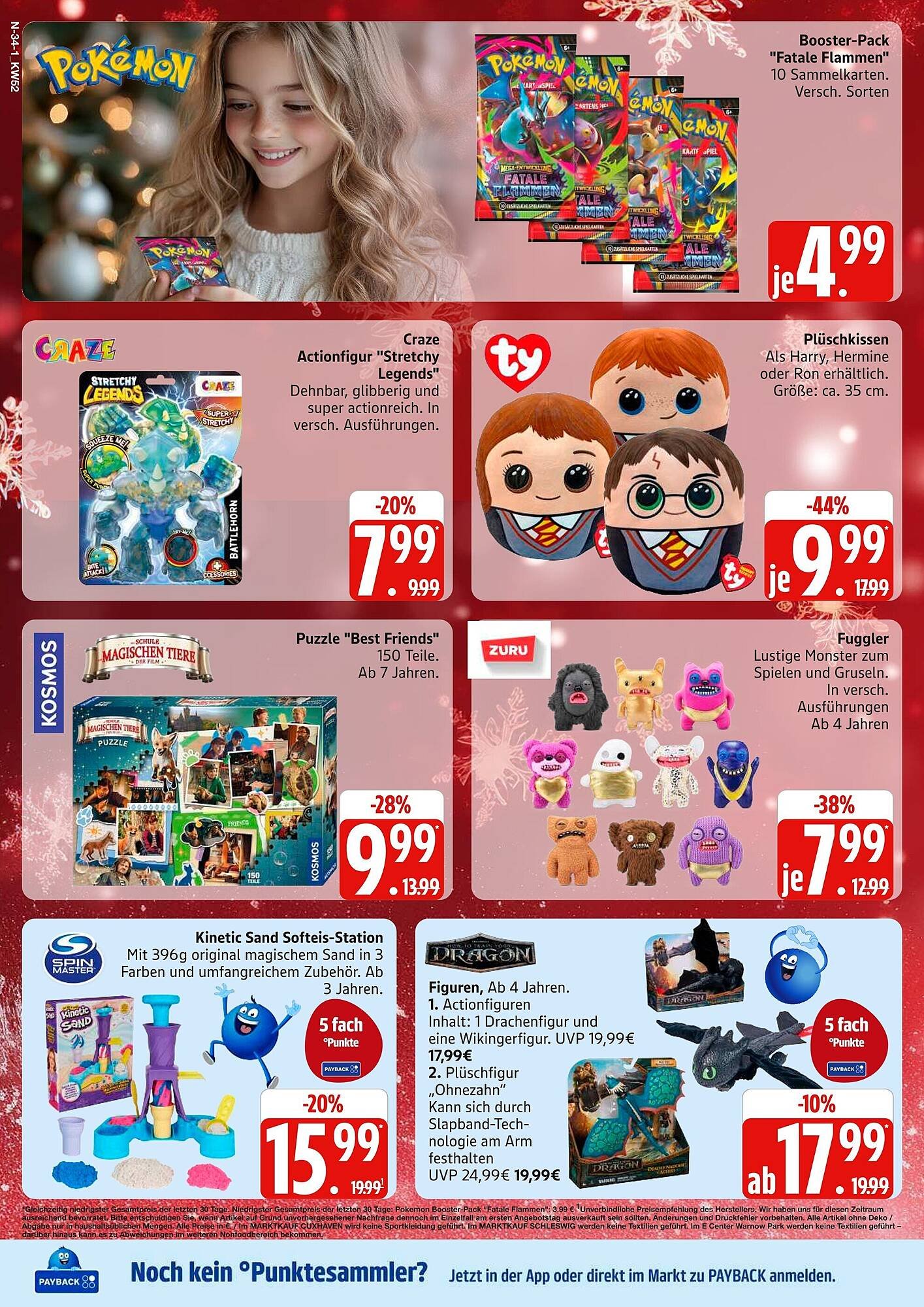 Marktkauf Prospekt (2025-12-22 - 2025-12-27)