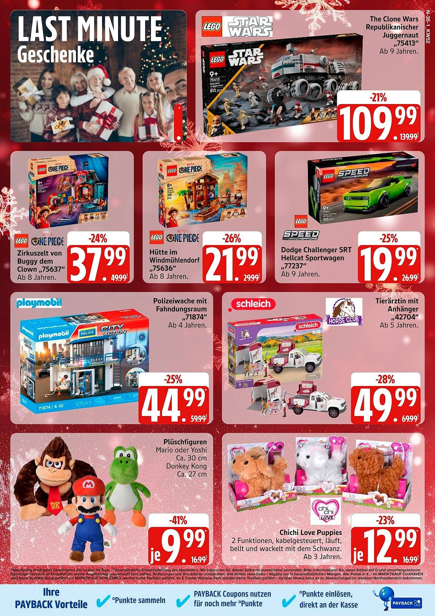 Marktkauf Prospekt (2025-12-22 - 2025-12-27)