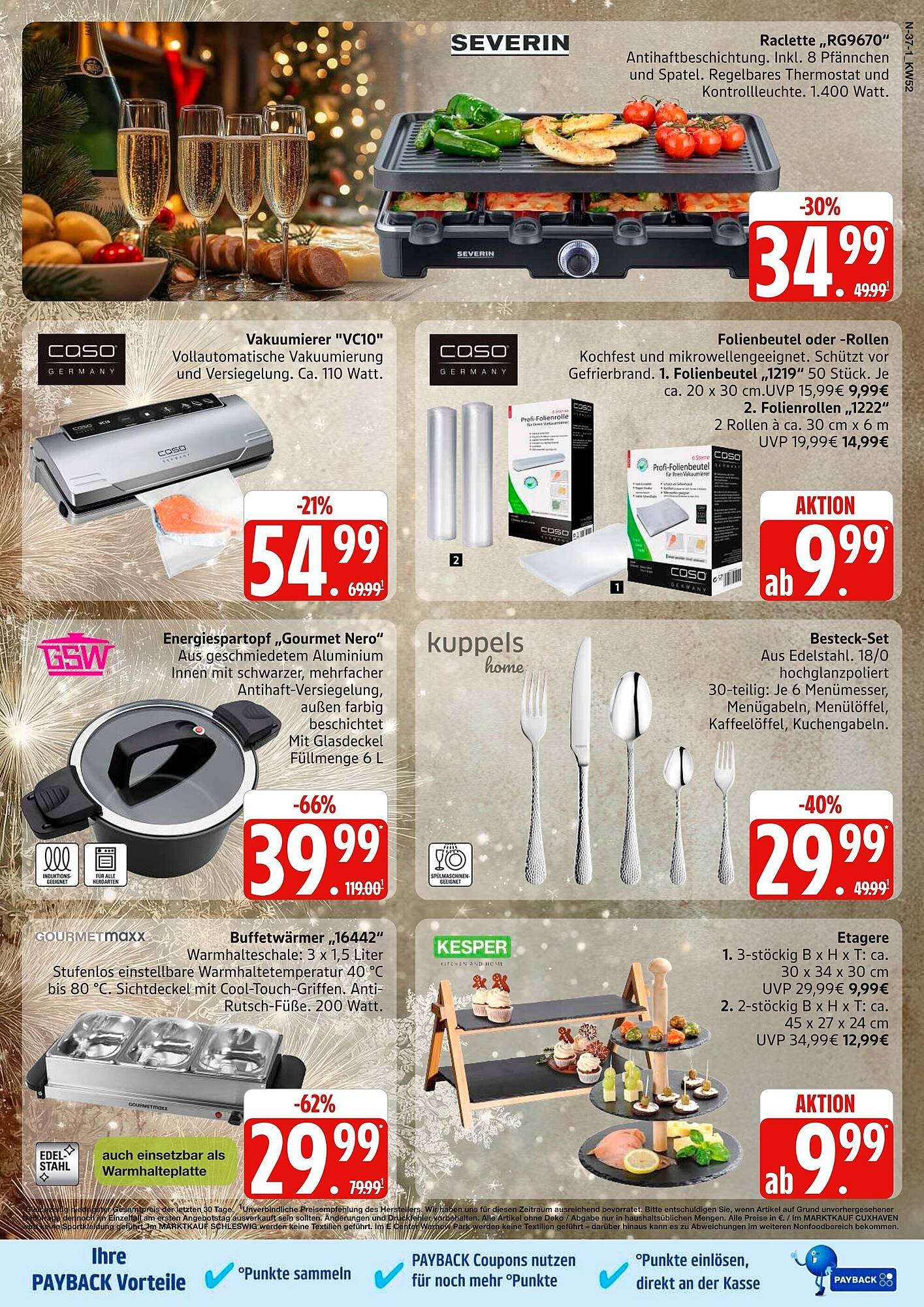 Marktkauf Prospekt (2025-12-22 - 2025-12-27)