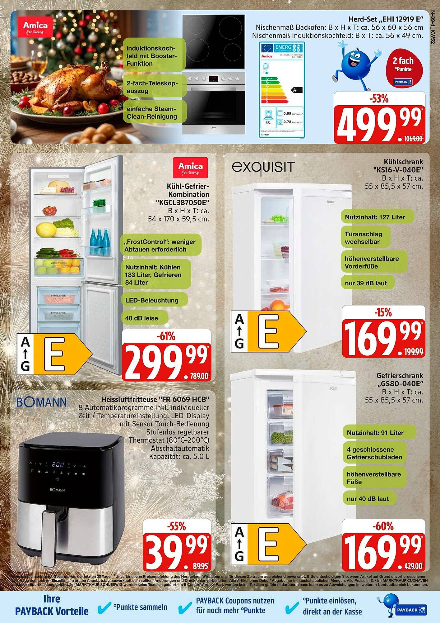 Marktkauf Prospekt (2025-12-22 - 2025-12-27)