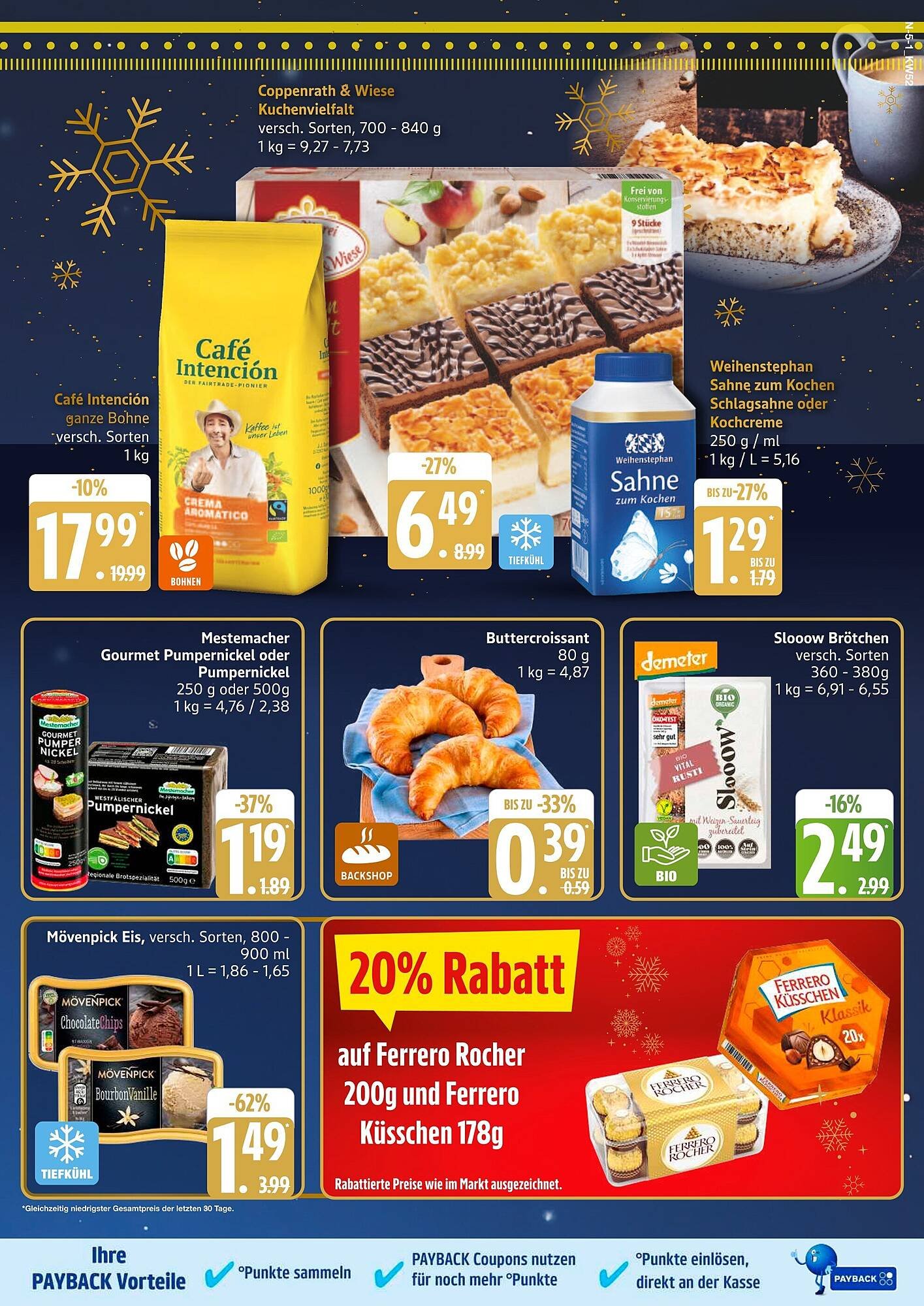 Marktkauf Prospekt (2025-12-22 - 2025-12-27)