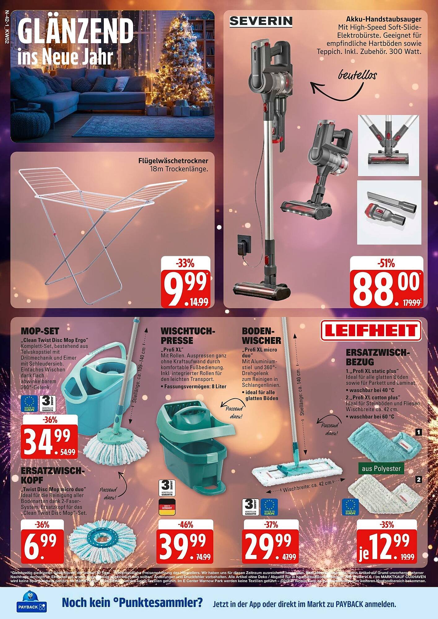 Marktkauf Prospekt (2025-12-22 - 2025-12-27)