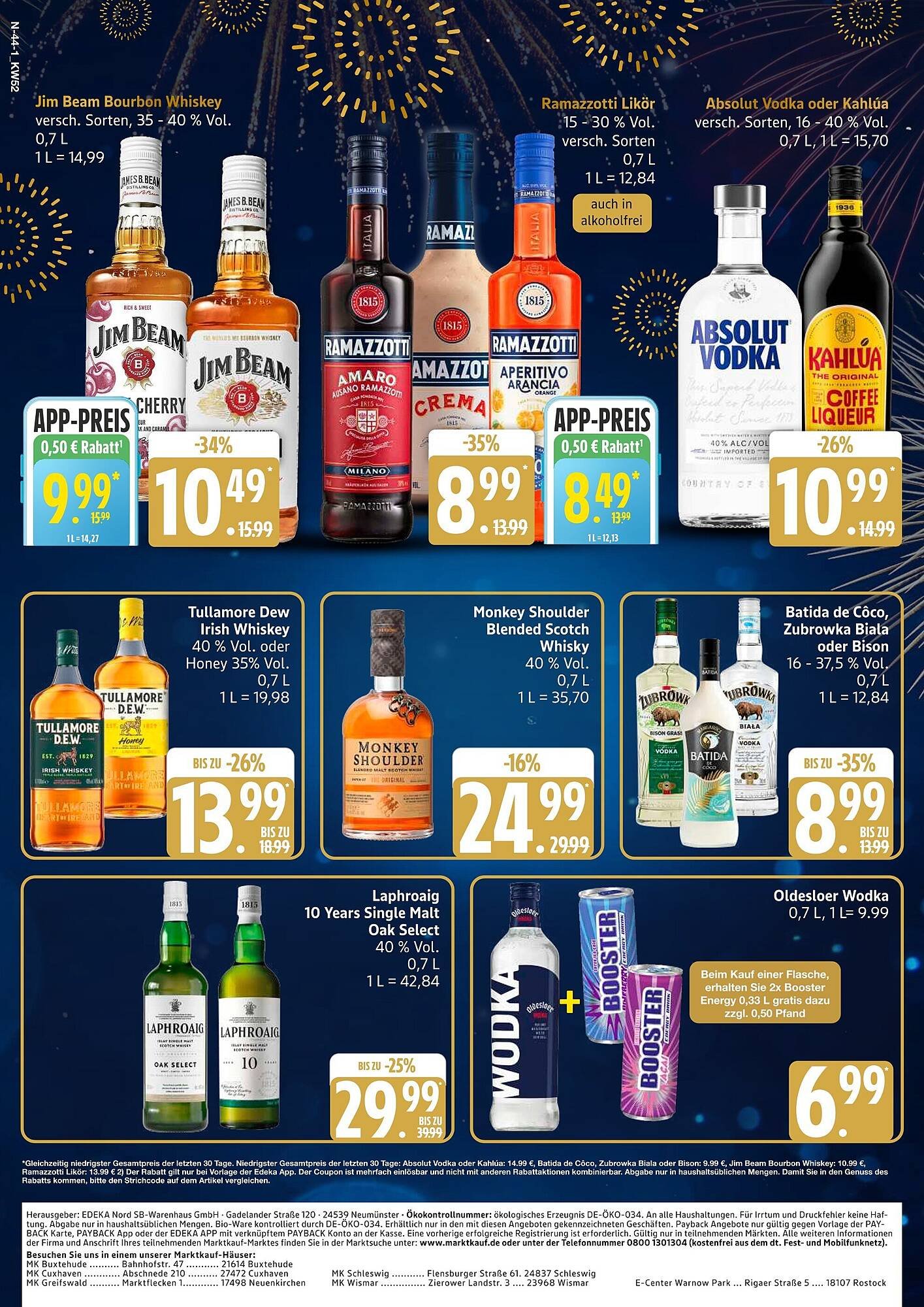 Marktkauf Prospekt (2025-12-22 - 2025-12-27)