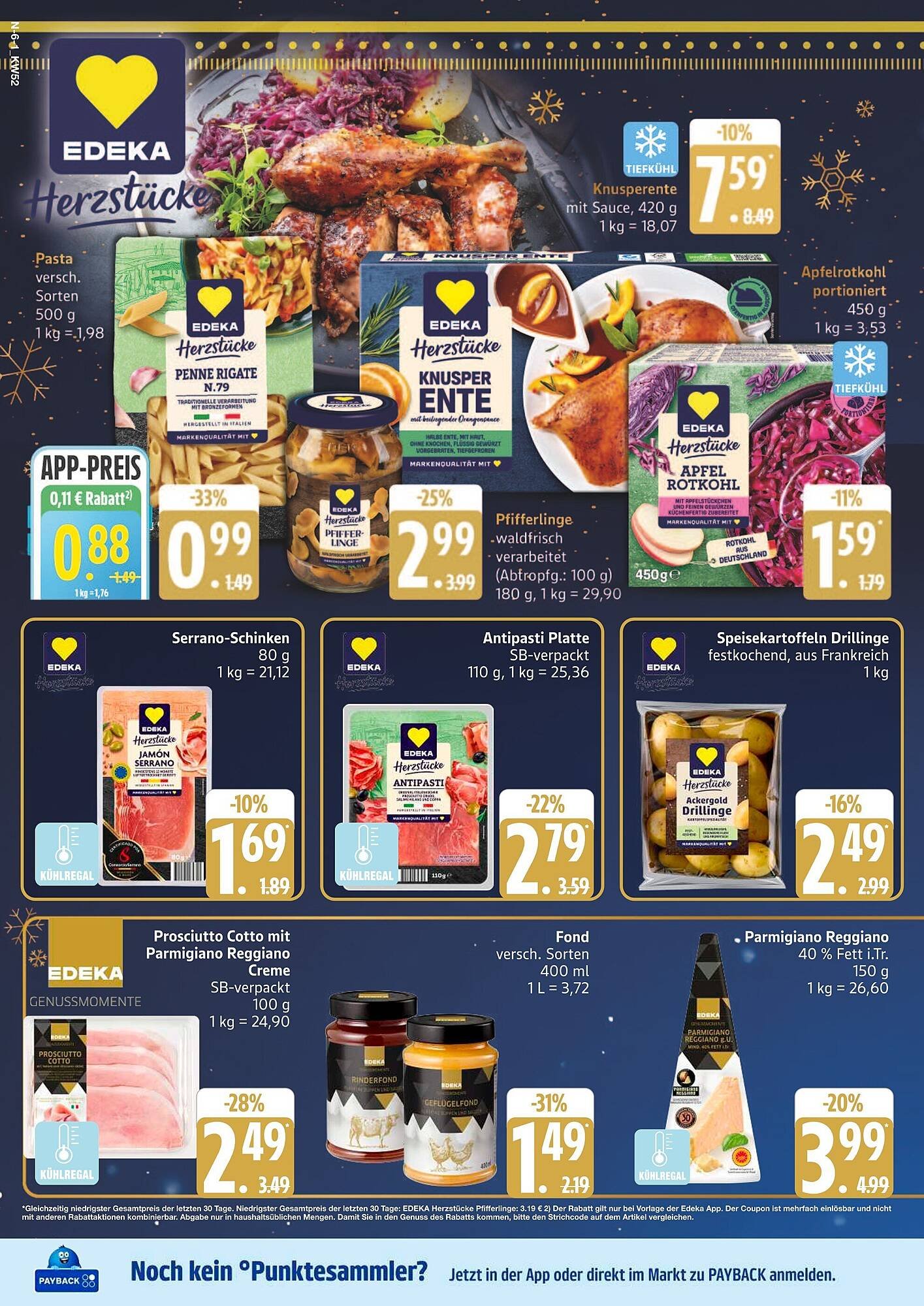 Marktkauf Prospekt (2025-12-22 - 2025-12-27)