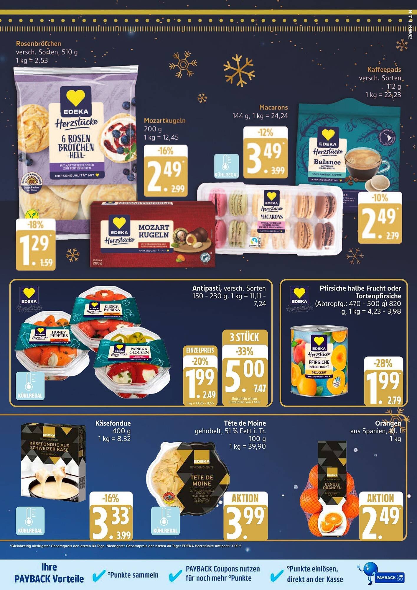 Marktkauf Prospekt (2025-12-22 - 2025-12-27)