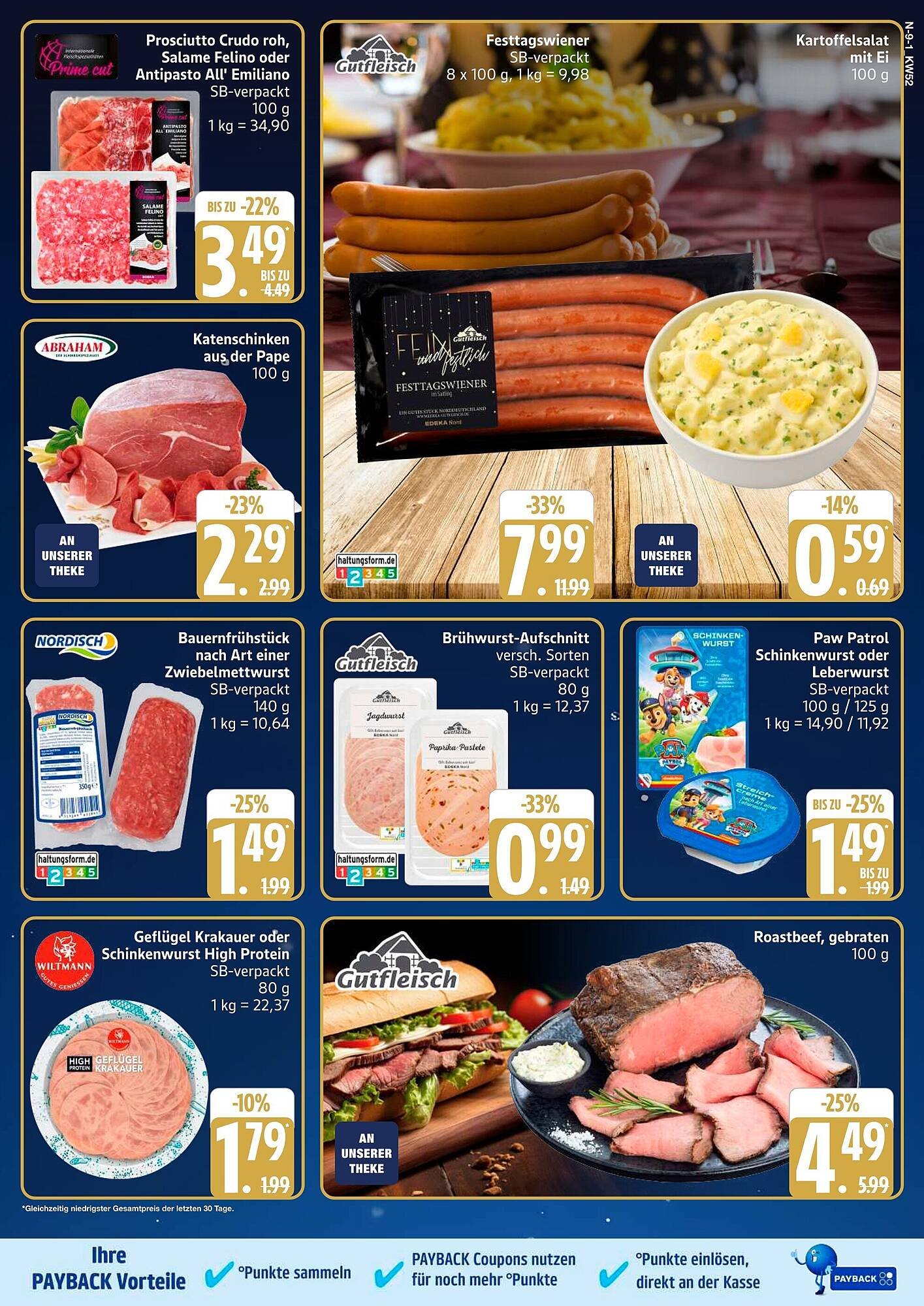 Marktkauf Prospekt (2025-12-22 - 2025-12-27)