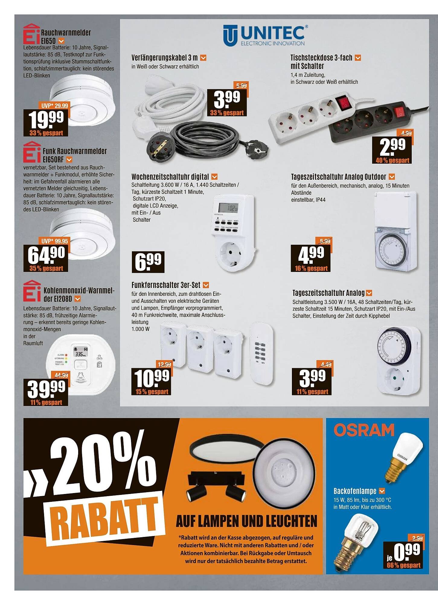 V Baumarkt Prospekt (2025-11-27 - 2025-12-04)