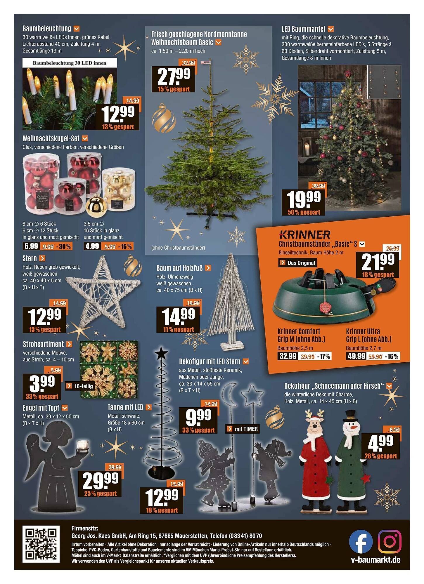 V Baumarkt Prospekt (2025-11-27 - 2025-12-04)