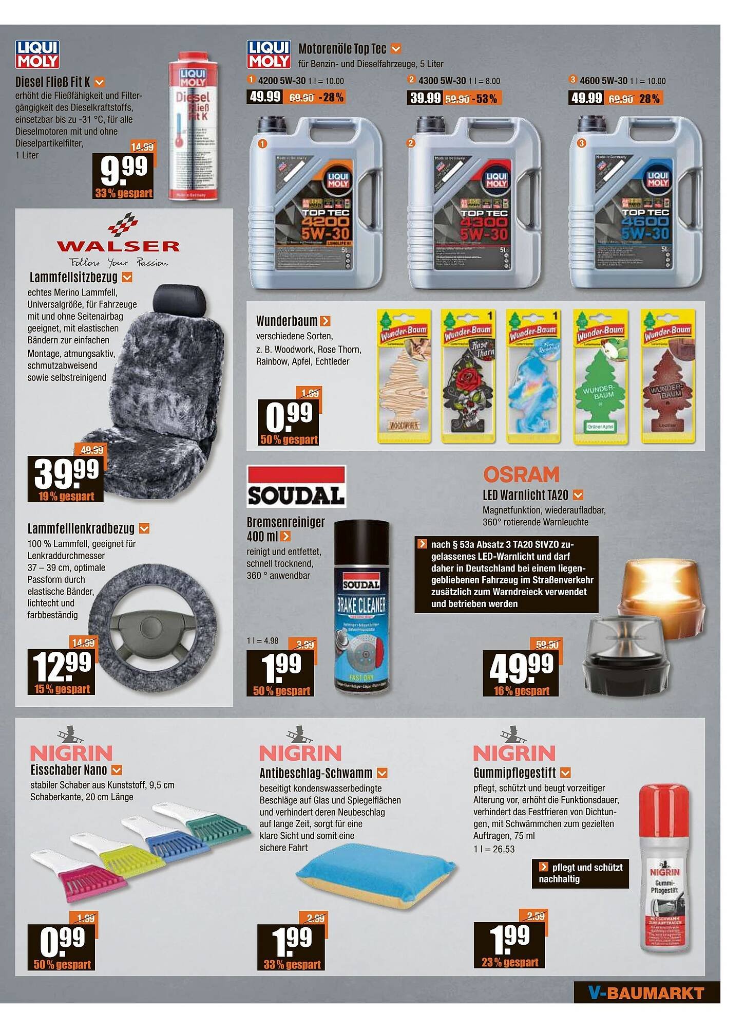 V Baumarkt Prospekt (2025-11-27 - 2025-12-04)