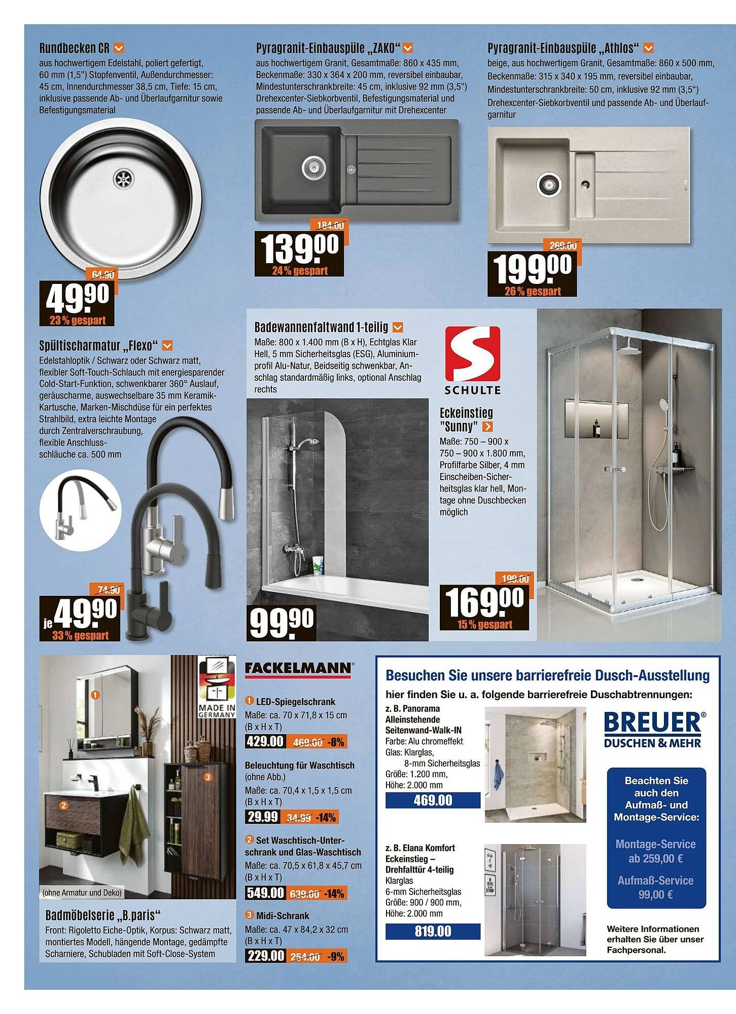 V Baumarkt Prospekt (2025-11-27 - 2025-12-04)