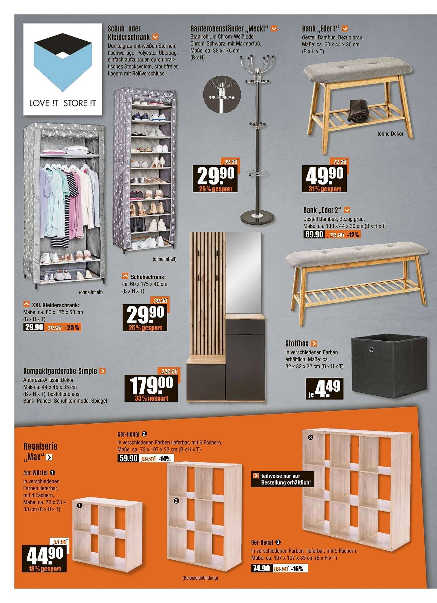 V Baumarkt Prospekt (2025-11-27 - 2025-12-04)