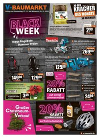 V Baumarkt Prospekt (2025-11-27 - 2025-12-04)