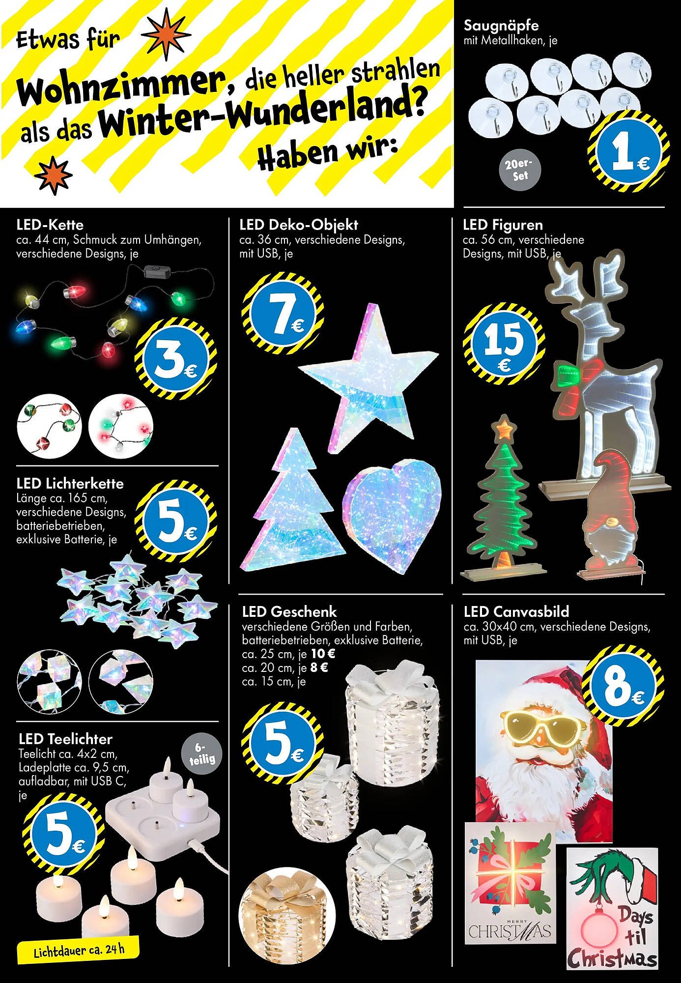 TEDi Prospekt (2025-11-05 - 2025-11-15)