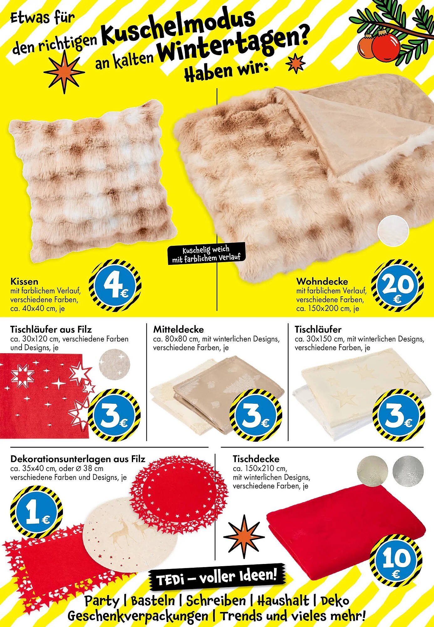 TEDi Prospekt (2025-11-05 - 2025-11-15)