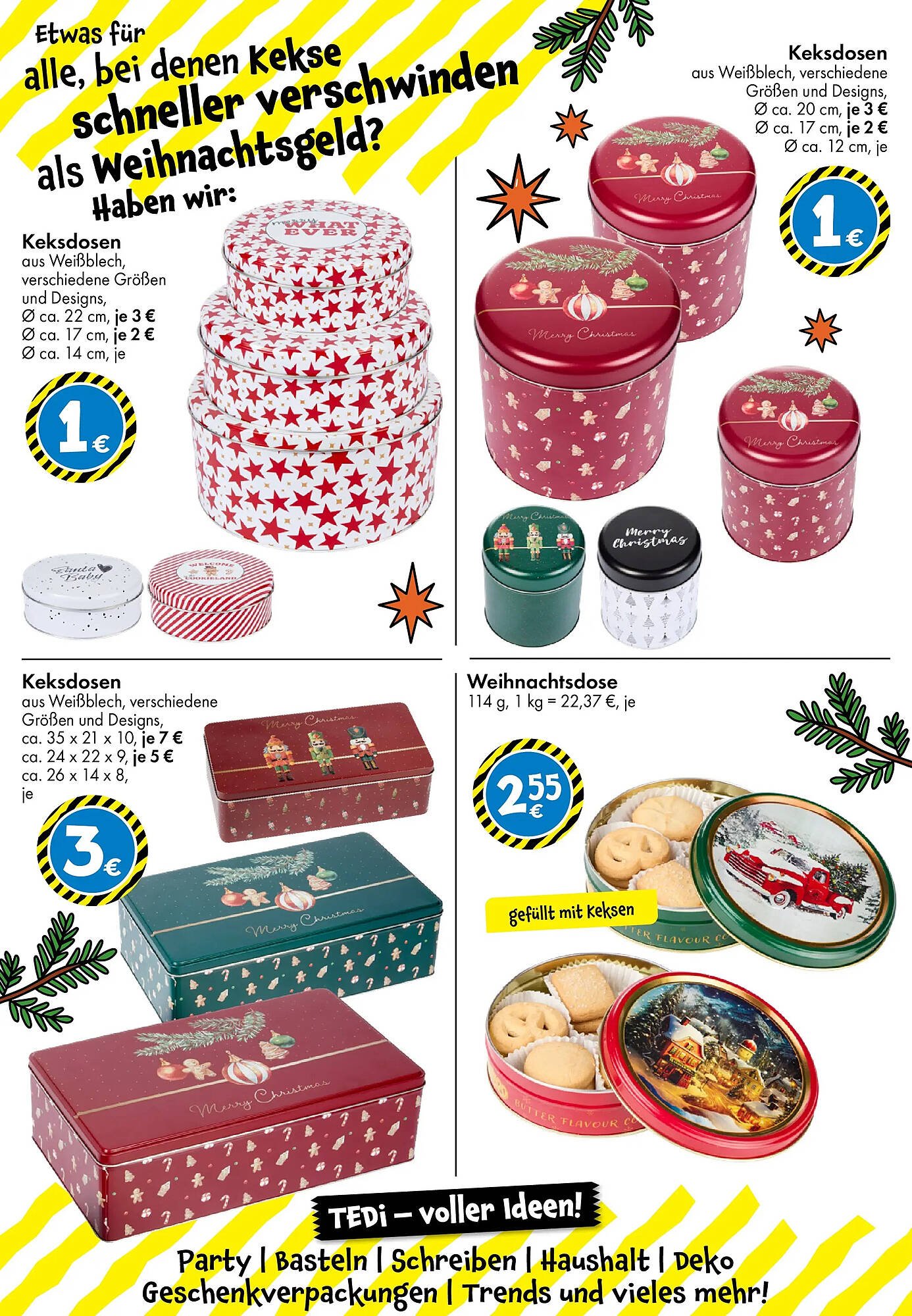 TEDi Prospekt (2025-11-05 - 2025-11-15)