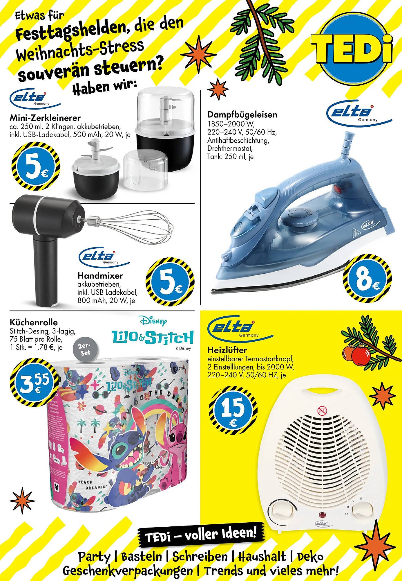 TEDi Prospekt (2025-11-05 - 2025-11-15)