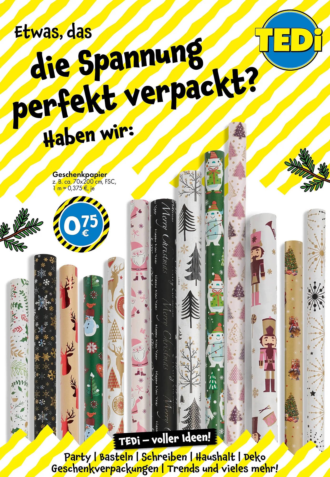 TEDi Prospekt (2025-11-05 - 2025-11-15)