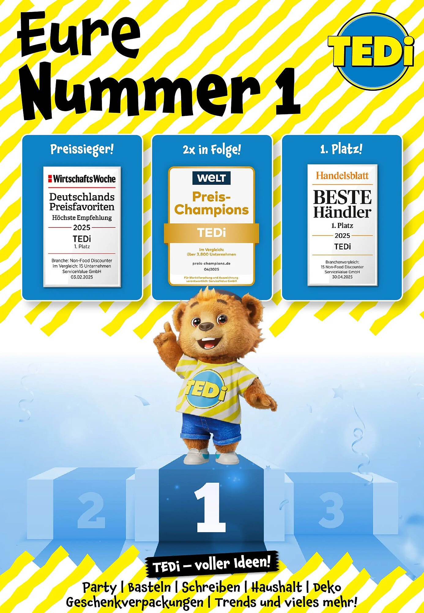 TEDi Prospekt (2025-11-05 - 2025-11-15)