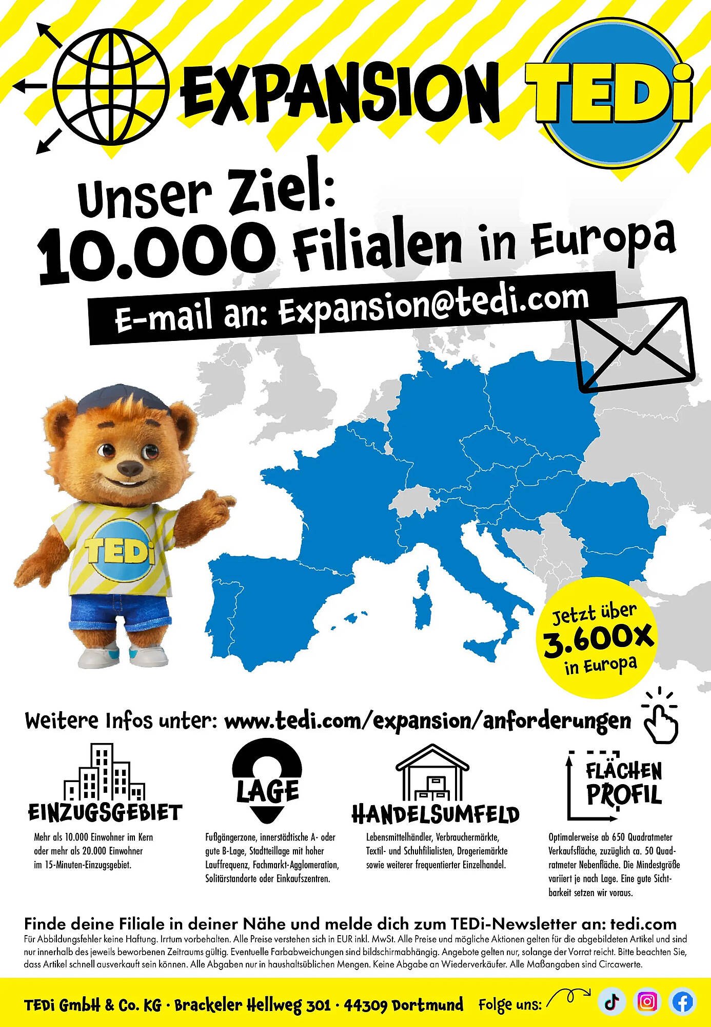 TEDi Prospekt (2025-11-05 - 2025-11-15)