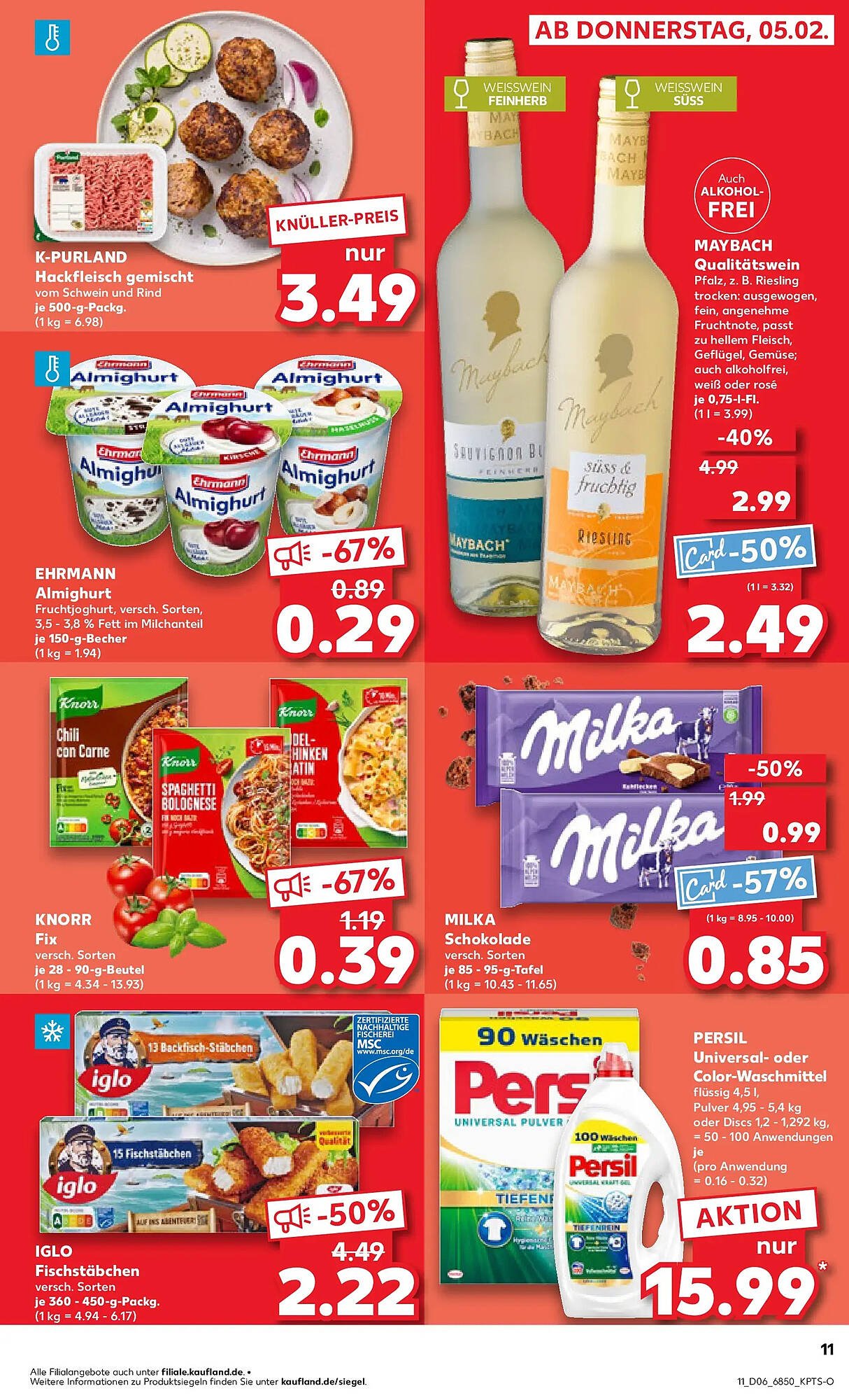 Kaufland Prospekt