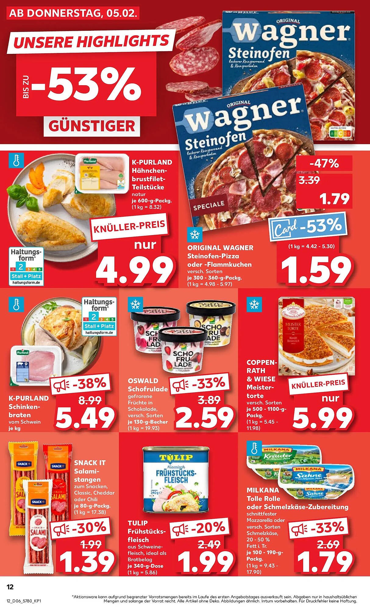Kaufland Prospekt (2026-02-08 - 2026-02-11)