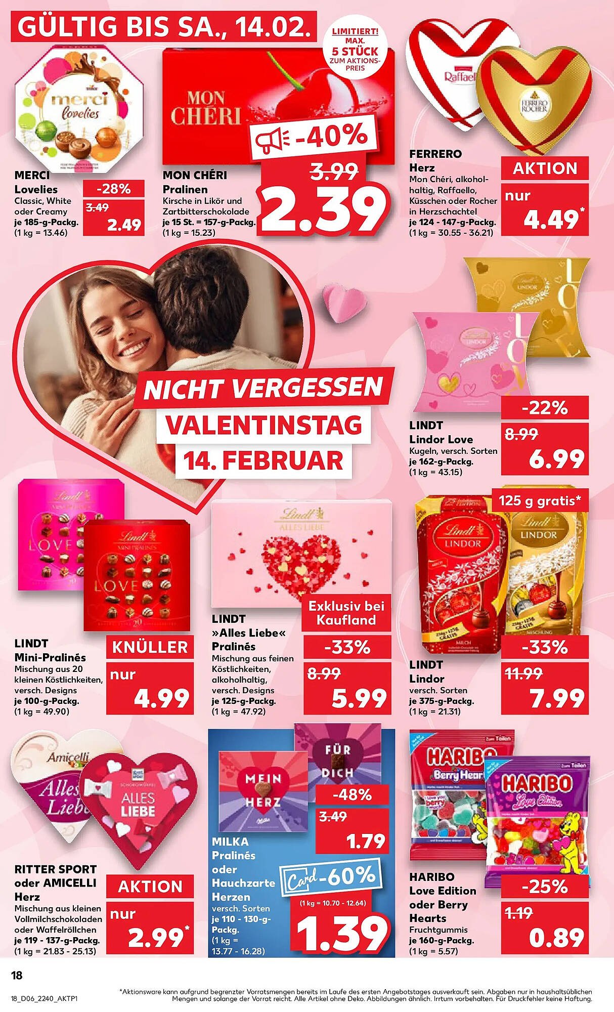 Kaufland Prospekt (2026-02-08 - 2026-02-11)