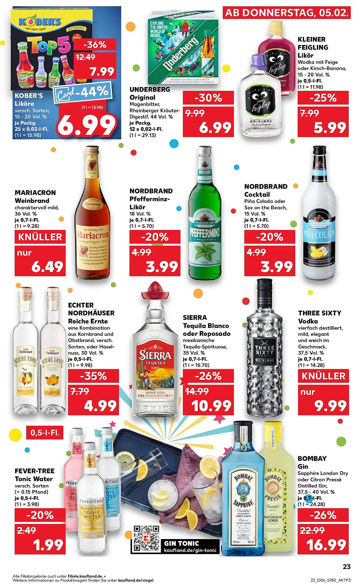 Kaufland Prospekt (2026-02-08 - 2026-02-11)