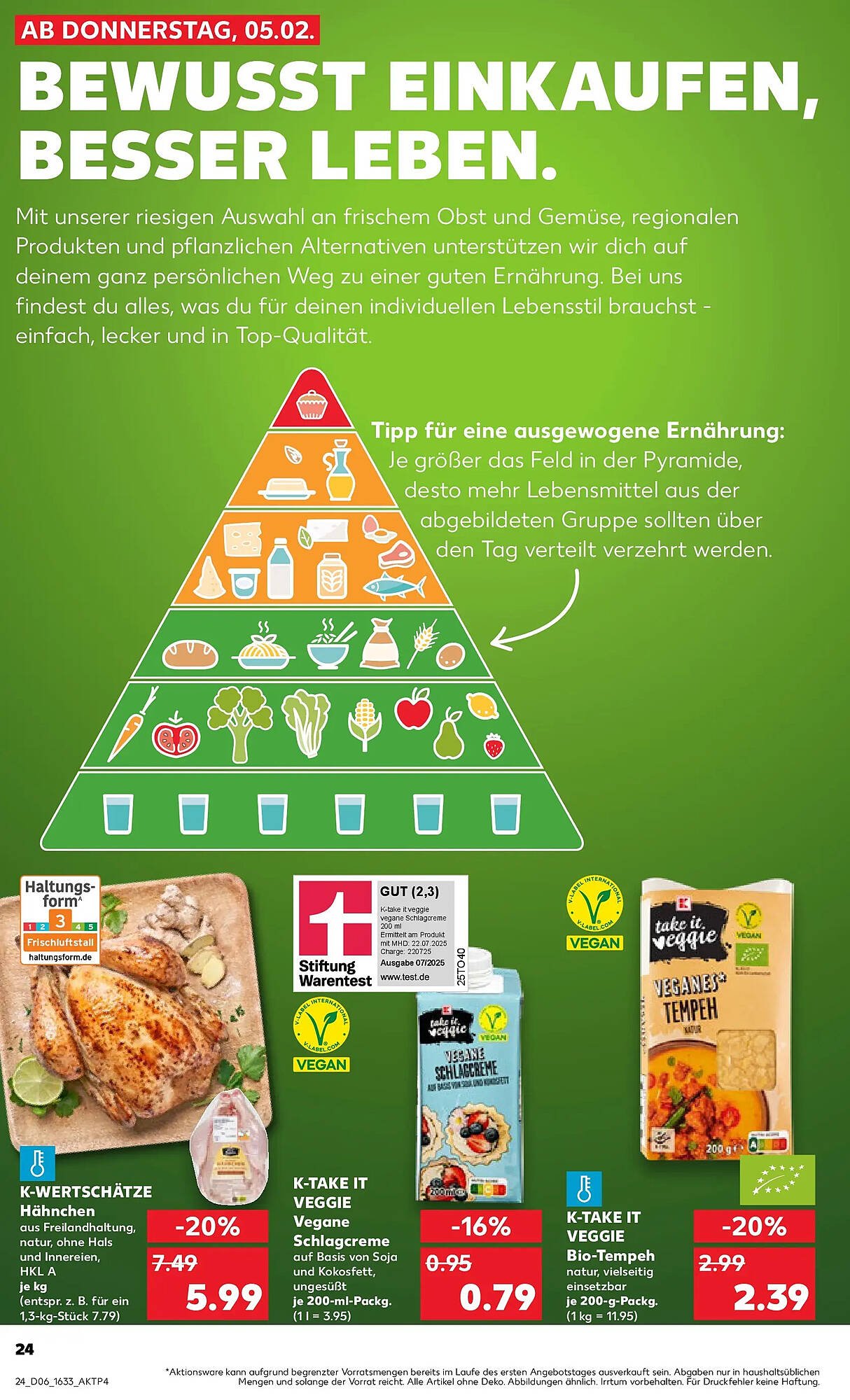 Kaufland Prospekt (2026-02-08 - 2026-02-11)