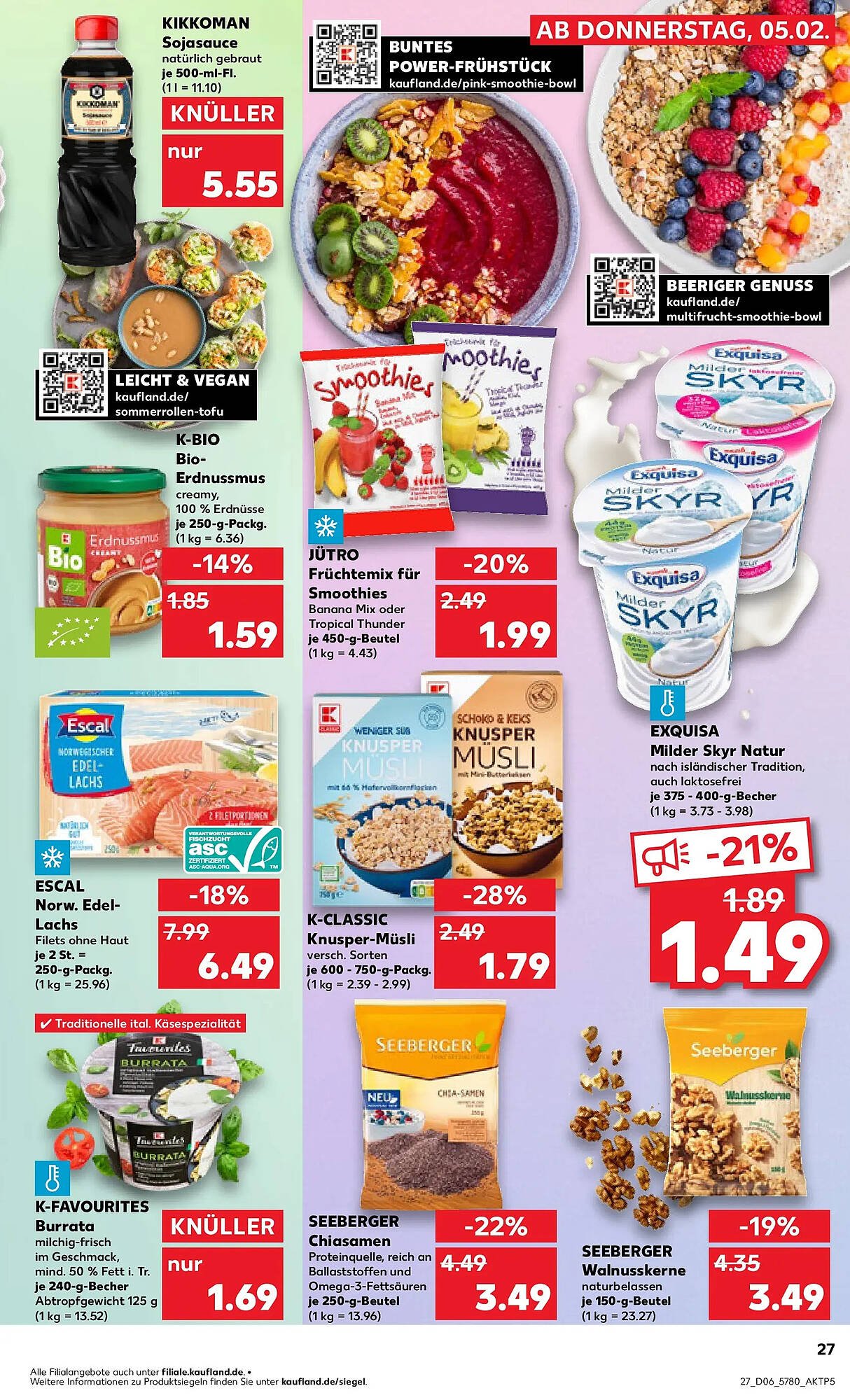 Kaufland Prospekt (2026-02-08 - 2026-02-11)