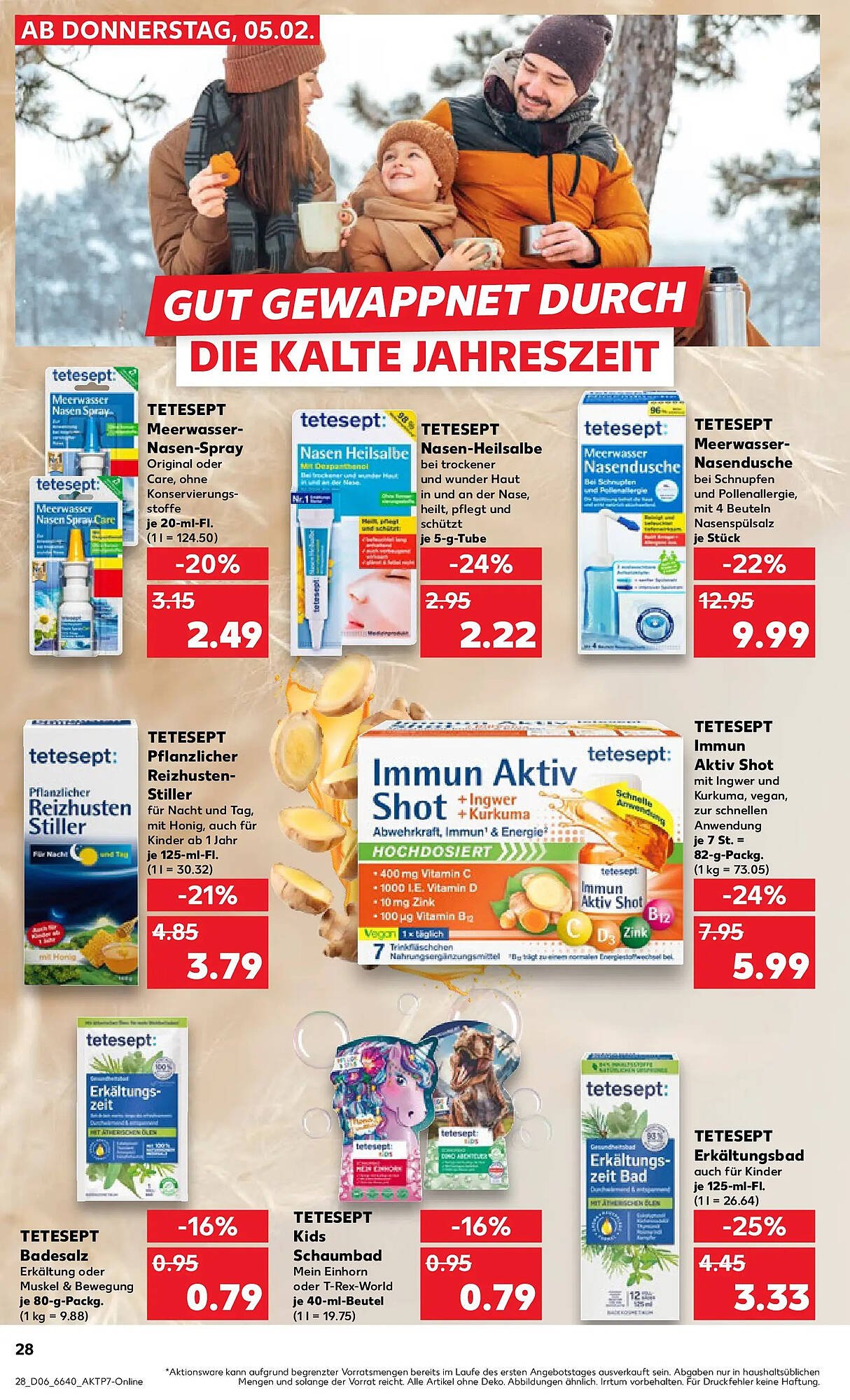 Kaufland Prospekt (2026-02-08 - 2026-02-11)