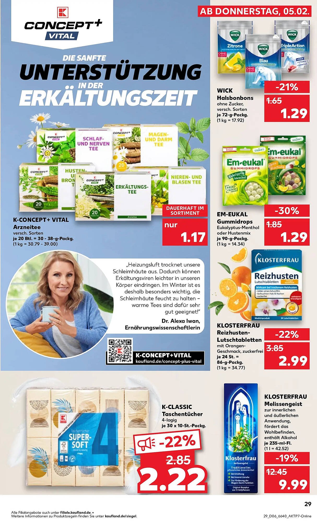 Kaufland Prospekt (2026-02-08 - 2026-02-11)