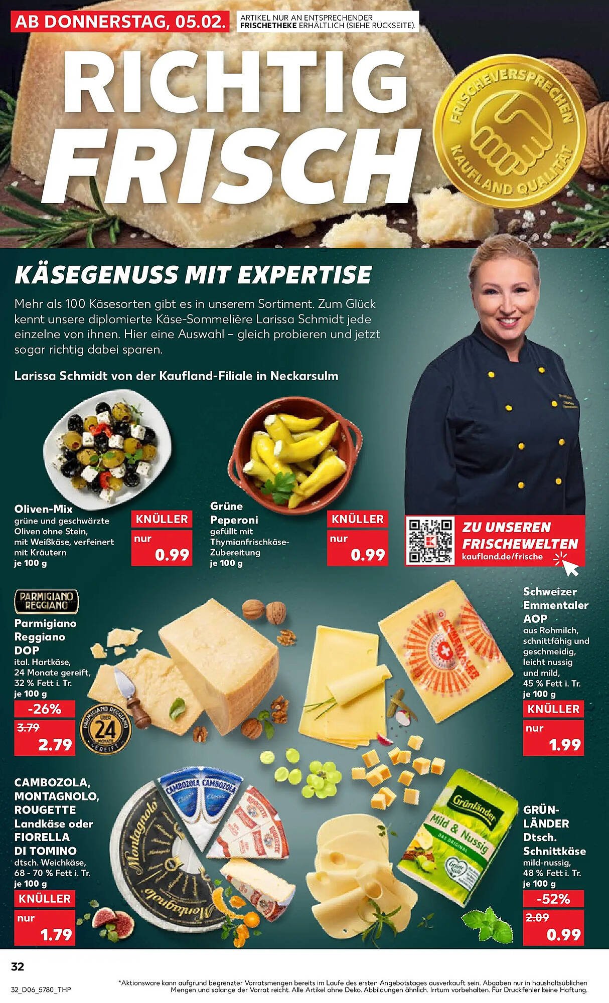 Kaufland Prospekt (2026-02-08 - 2026-02-11)