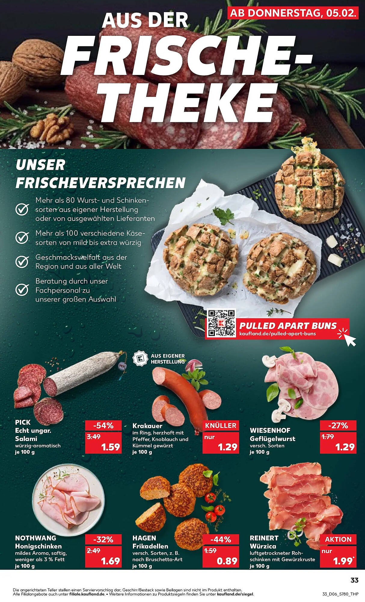 Kaufland Prospekt (2026-02-08 - 2026-02-11)