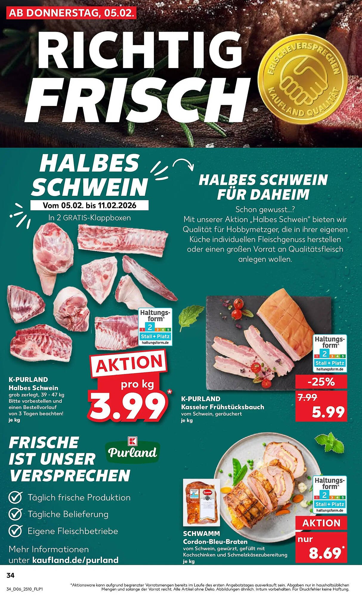 Kaufland Prospekt (2026-02-08 - 2026-02-11)