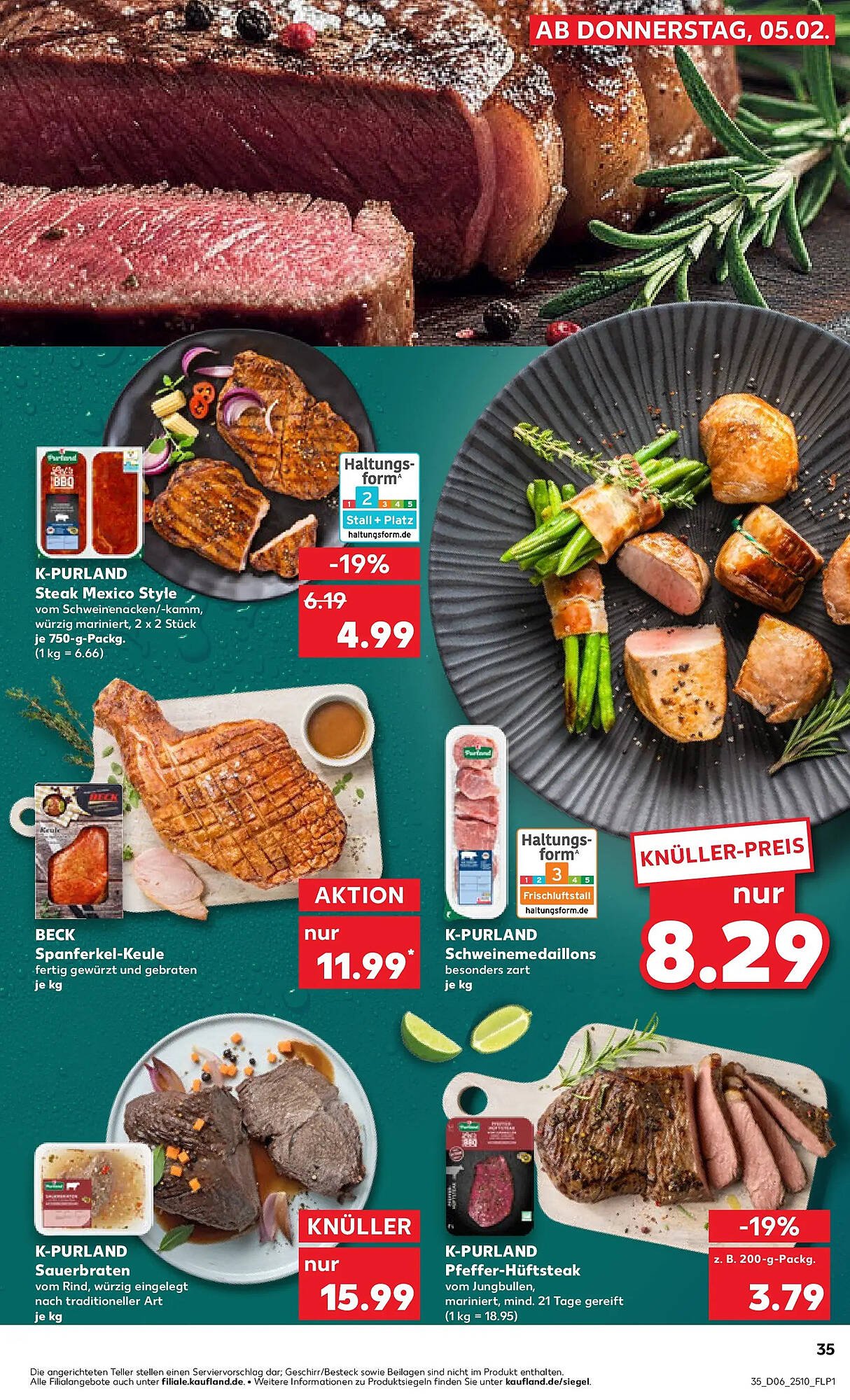 Kaufland Prospekt (2026-02-08 - 2026-02-11)