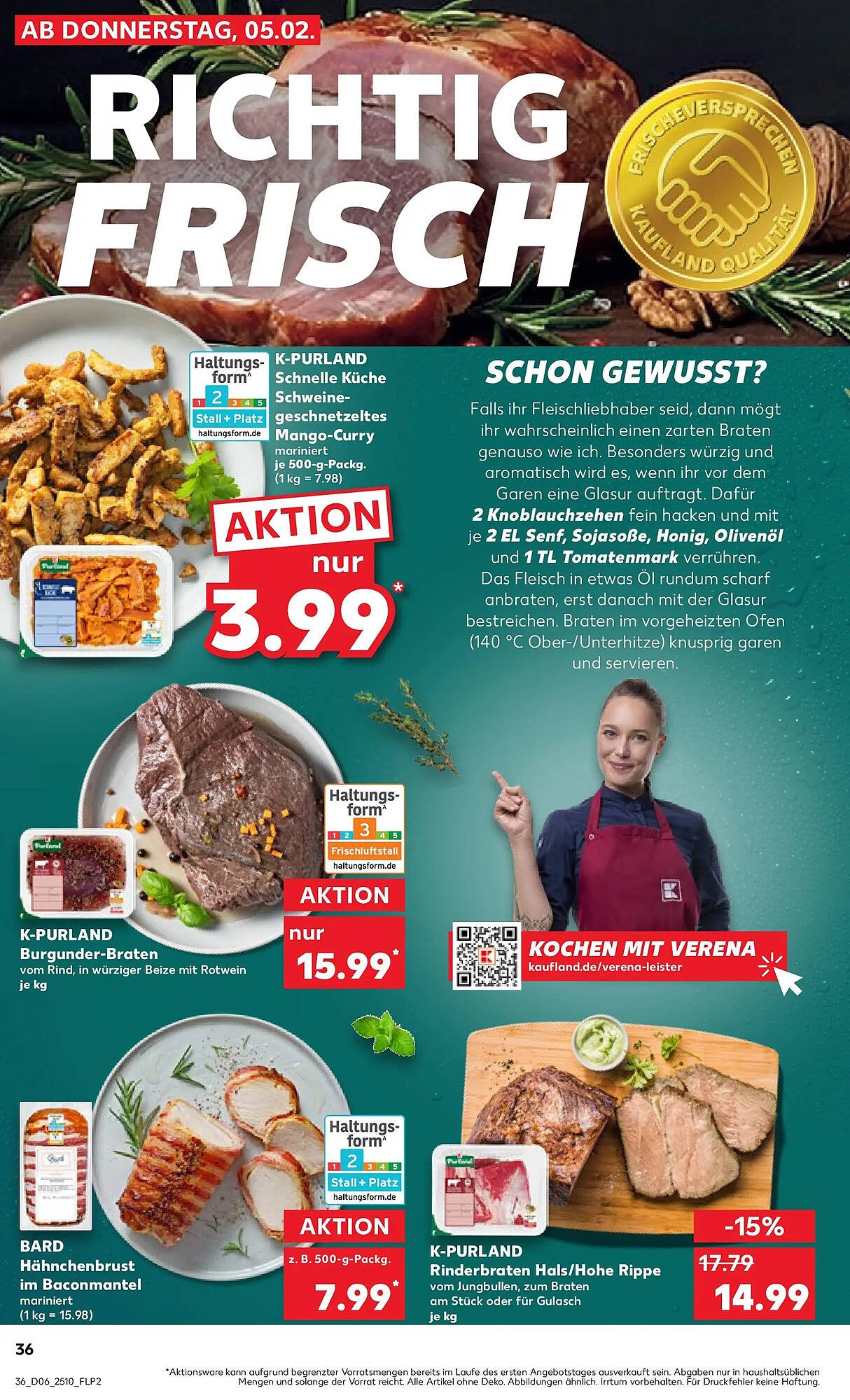 Kaufland Prospekt (2026-02-08 - 2026-02-11)